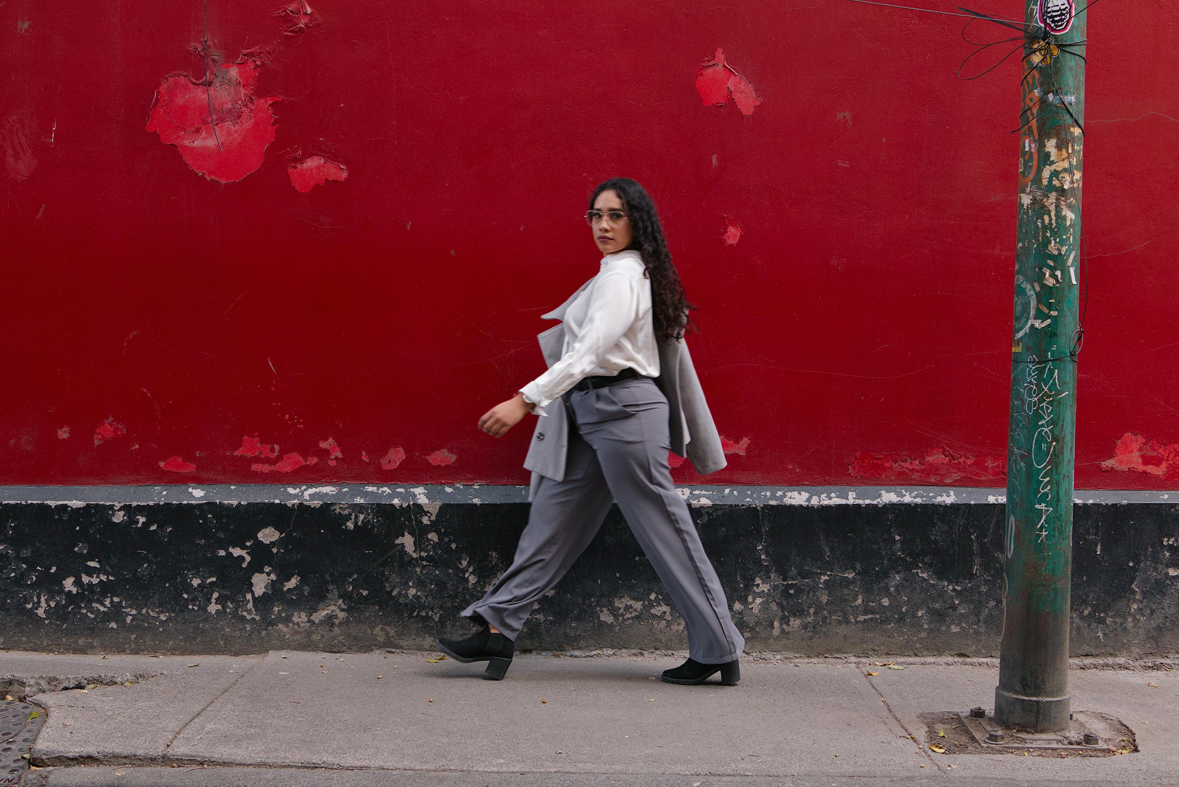 Jeans at the Office? Here Are 8 Ways the Fashion Girls Are Making It Work — Photo by Evoking  Ephemerality on Pexels
