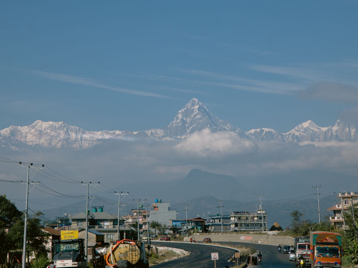 24 Day 200 Hour Yoga Teacher Training in Peaceful Pokhara, Nepal 2