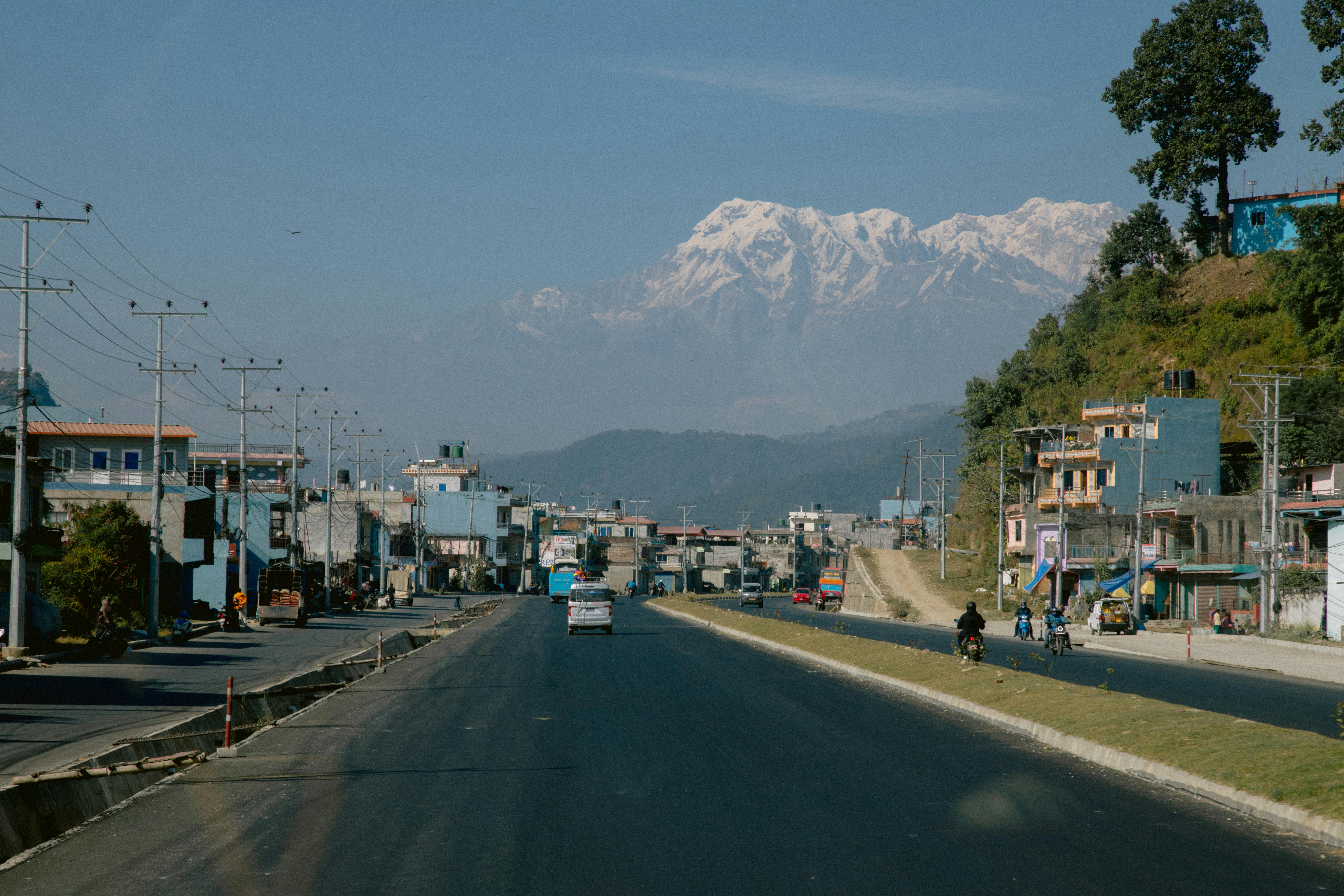 Hire a Car and Driver in Nepal - Complete City Guide