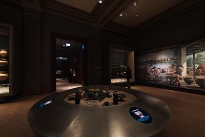 Archaeology Data Service (ADS)