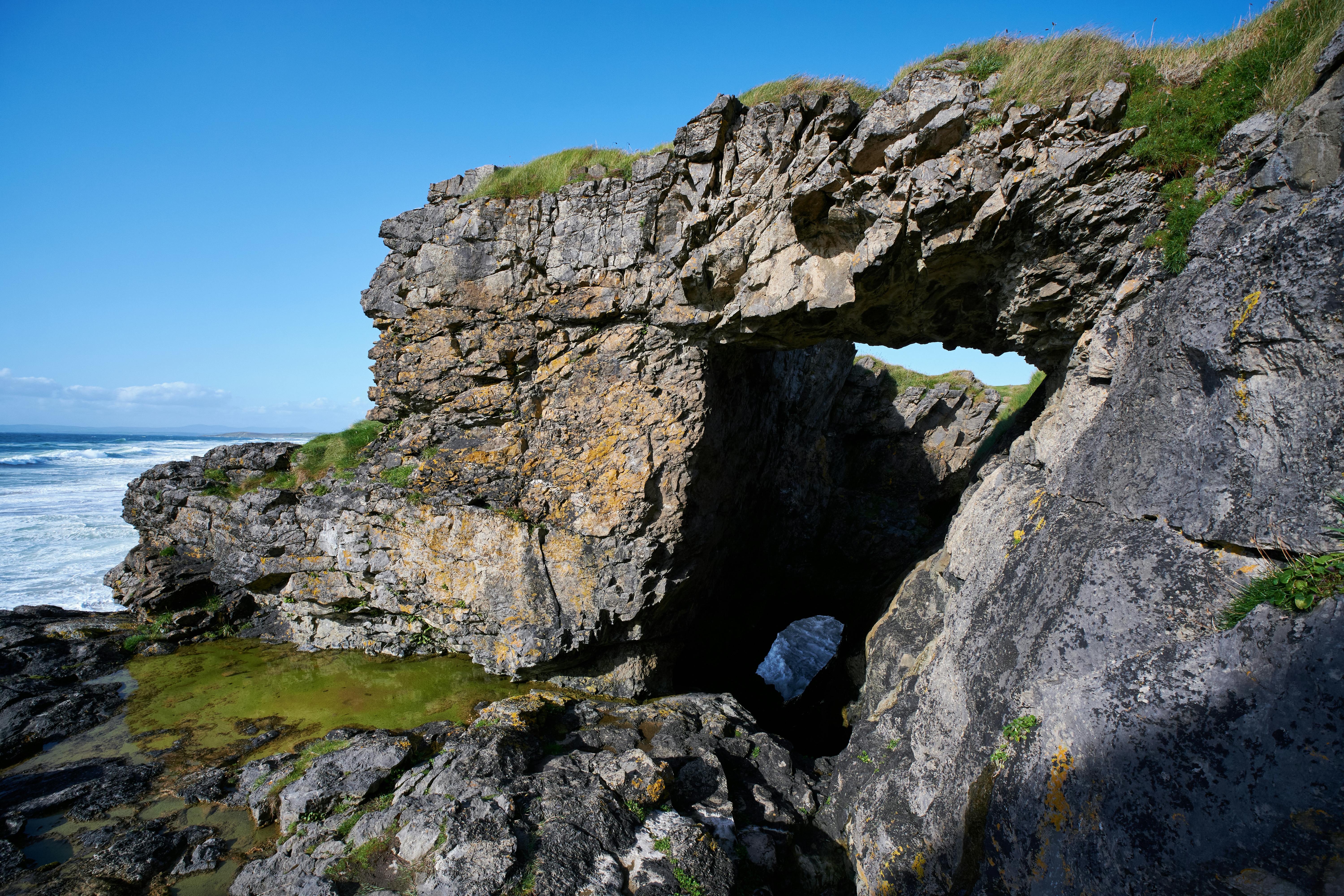 Landmarks in Donegal