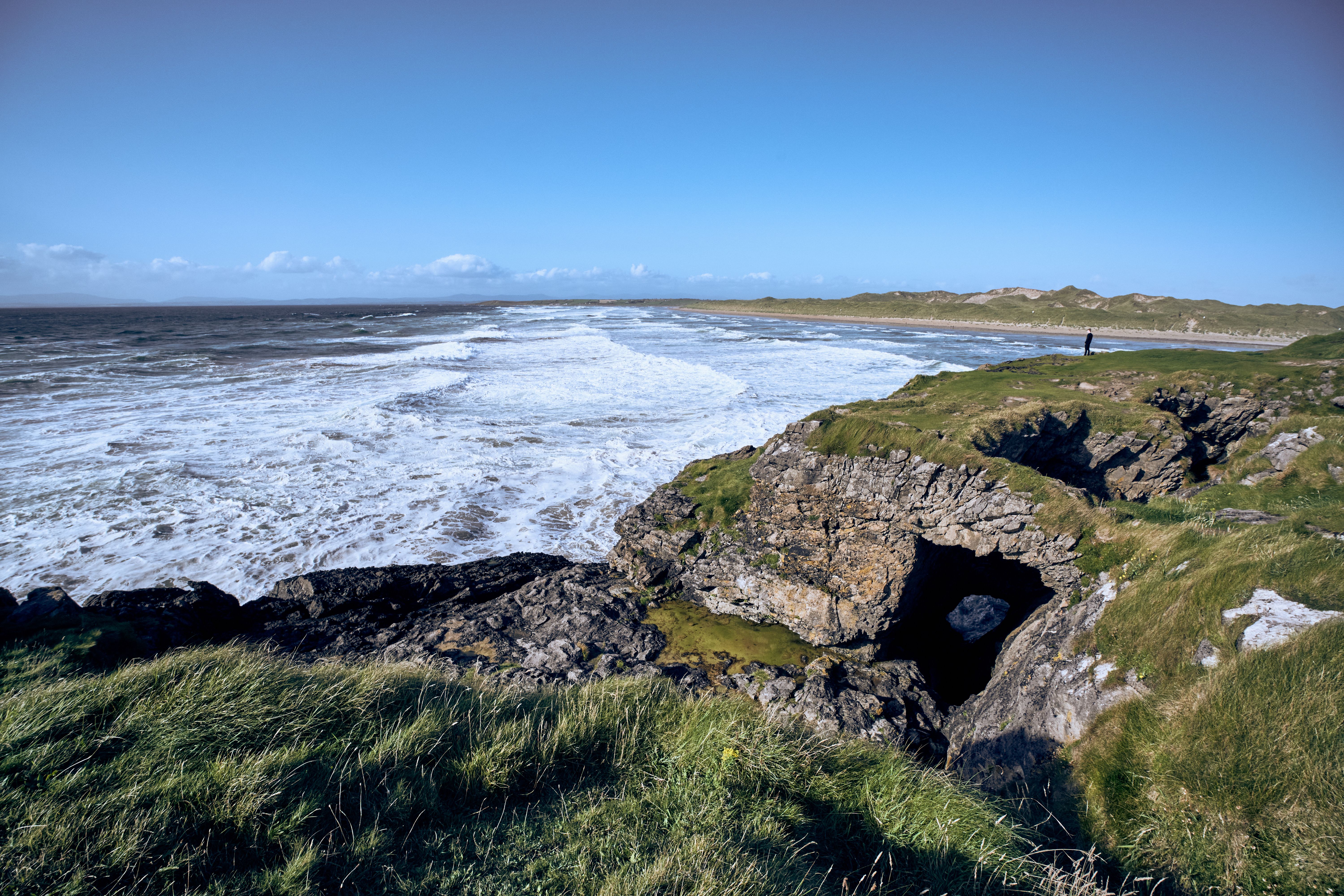 Motorcycle Touring Ireland: Wild Atlantic Way Complete Route