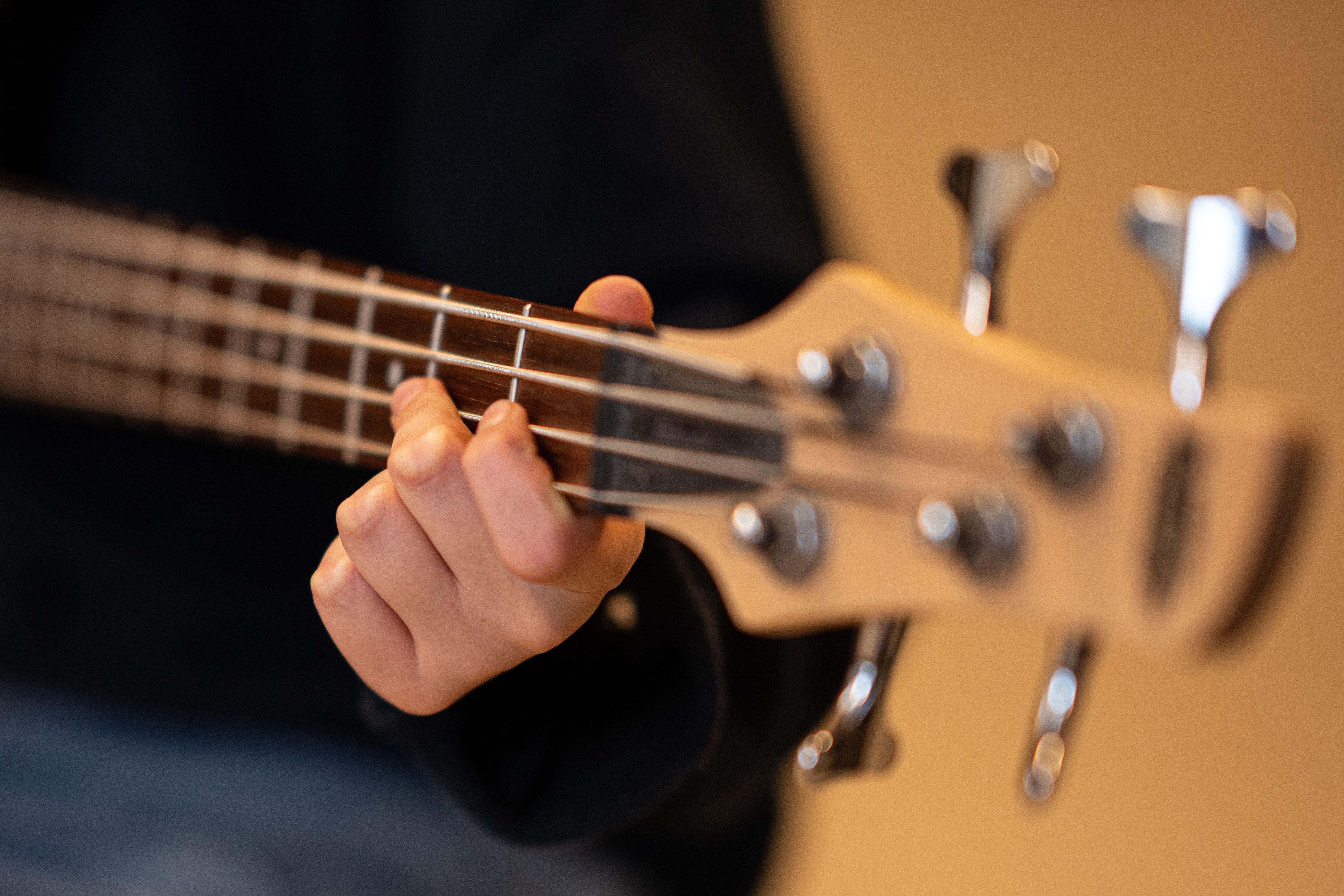 Berklee Bass Practice Basics