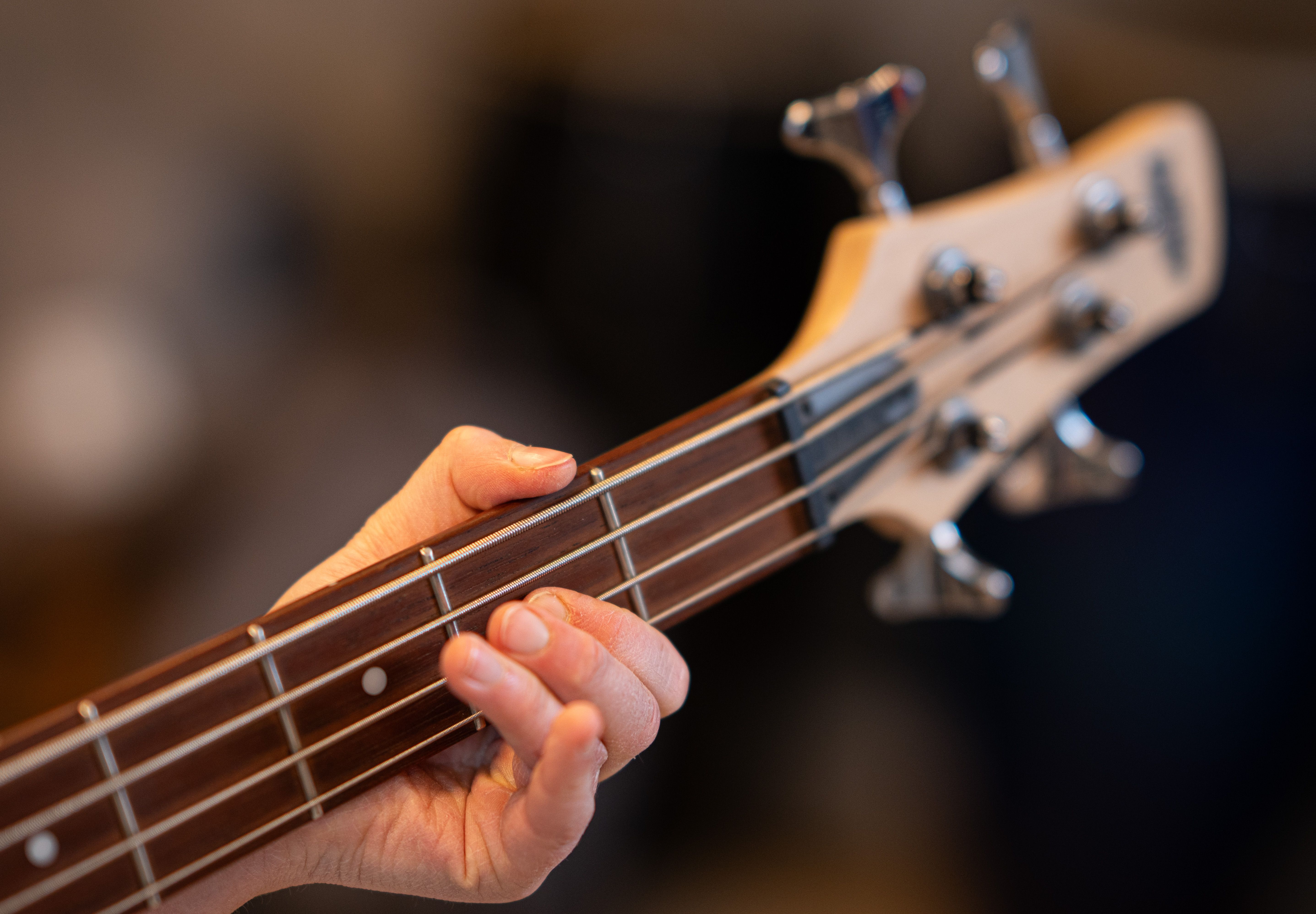 Berklee One Chord Rock For Bass
