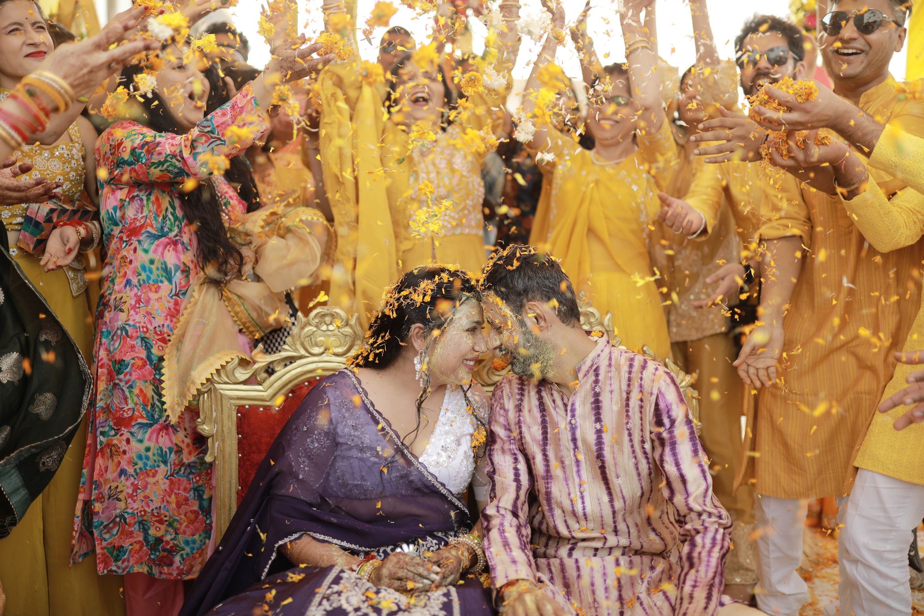 Marriages by Marina