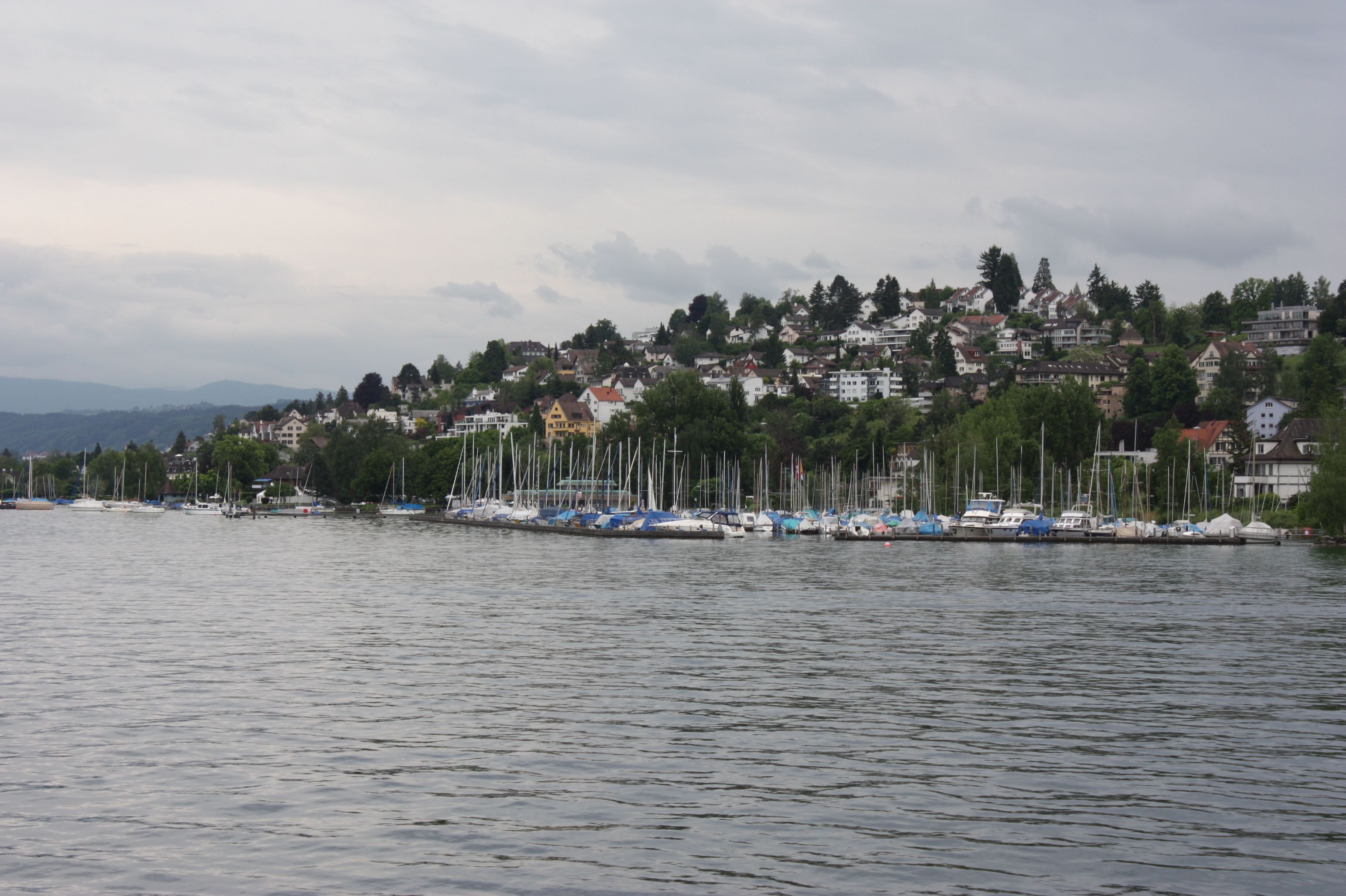 Safety and Discretion for Zurich's Elite — SponsorClub