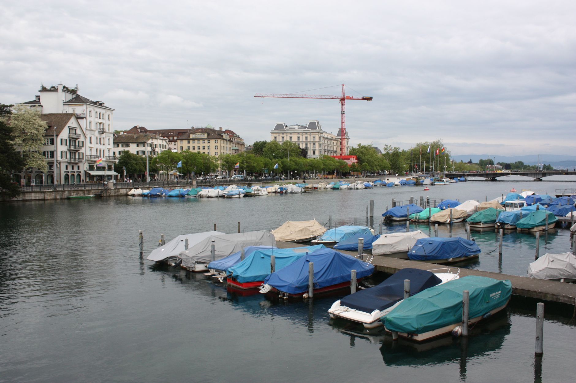 From Zürichberg to Paradeplatz: A City-Wide Community — SponsorClub