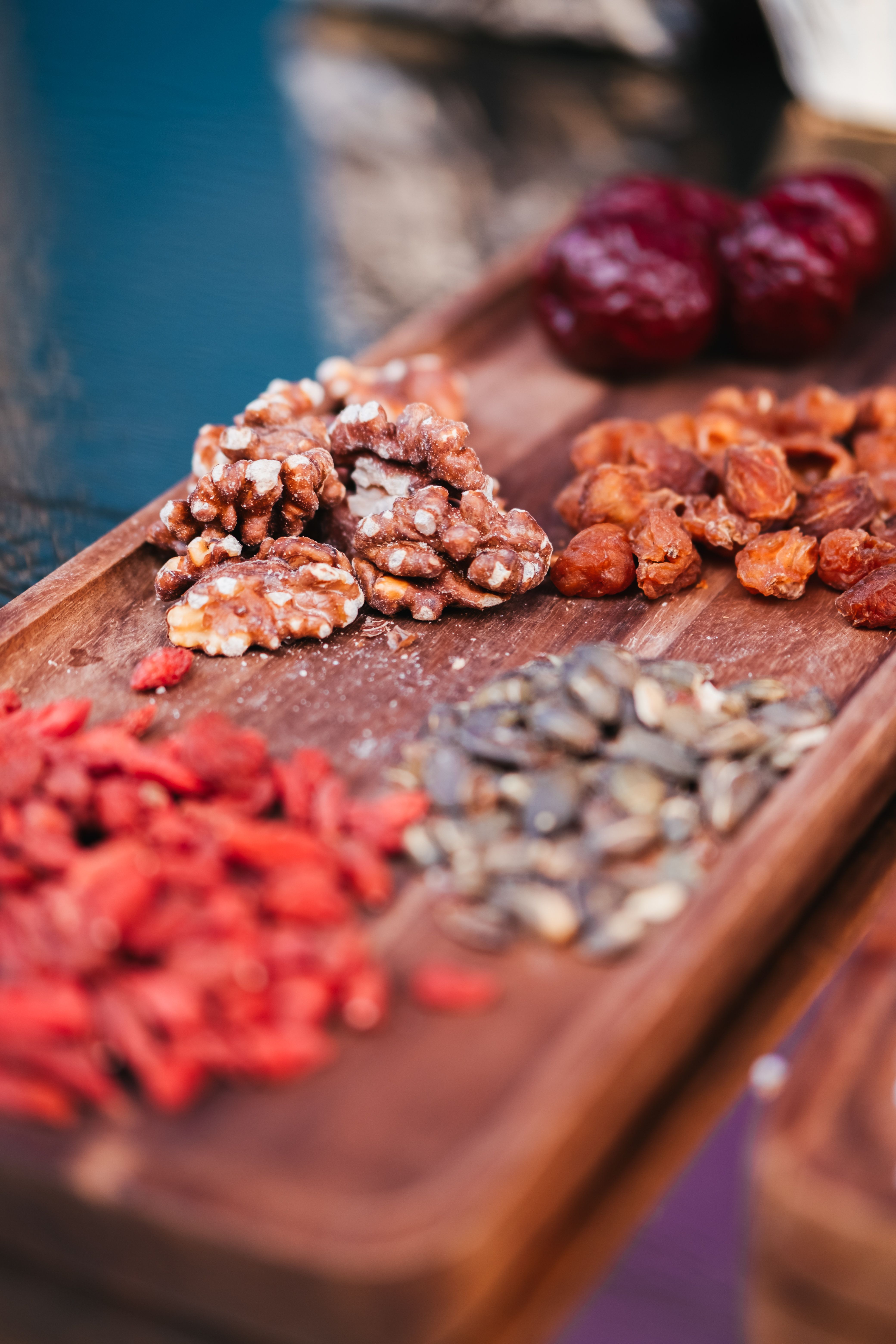 Nutrition et superaliments pour femmes 
