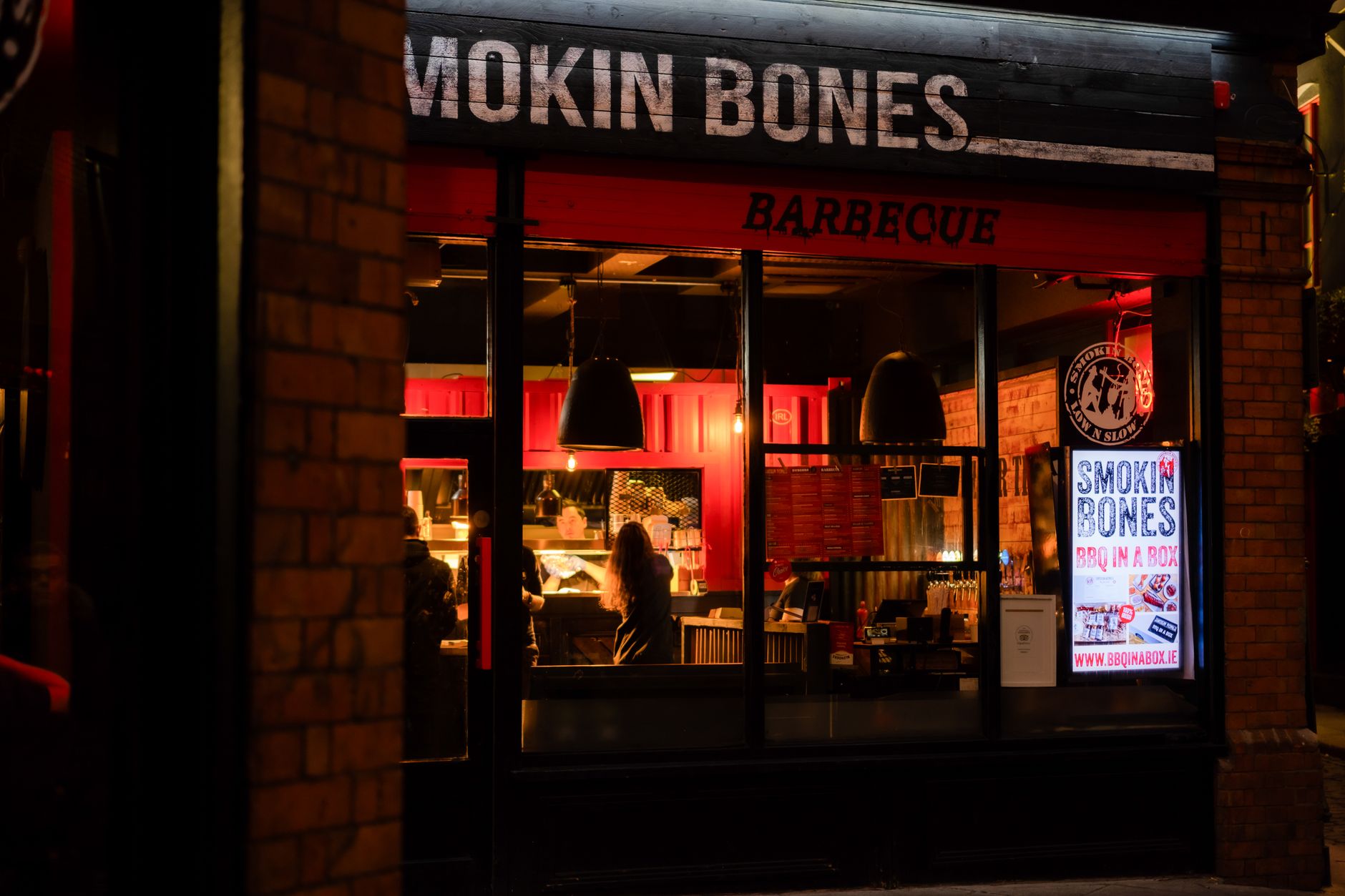 Dine Brands Buys Smokey Bones as Casual Dining Giants Hunt for Scale