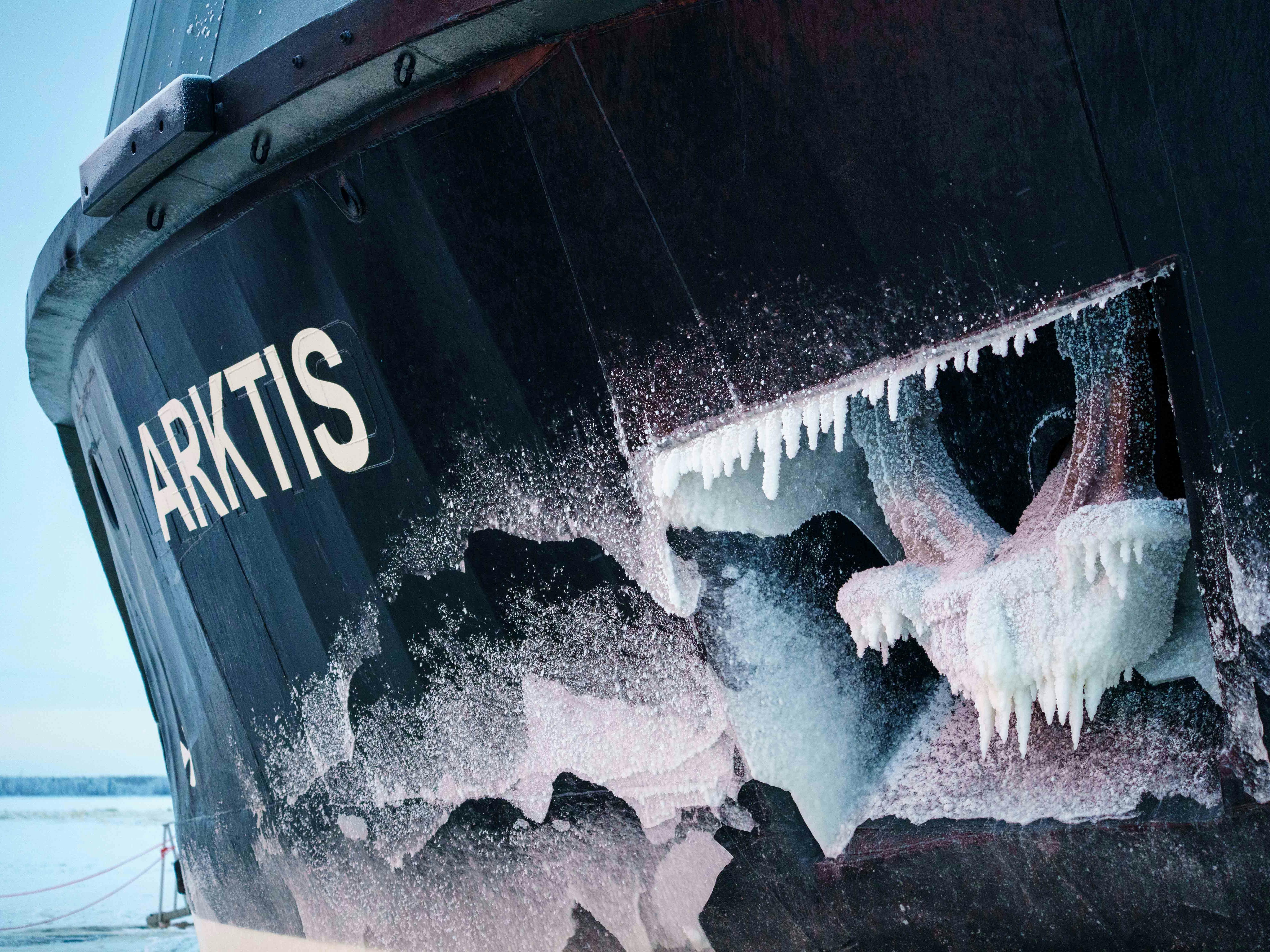 Featured image for: 7 Myths About Arctic Geopolitics, Resources & Shipping Lanes Debunked