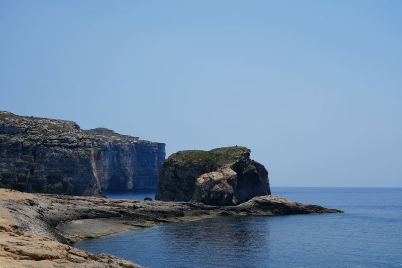 Dwejra & the Inland Sea