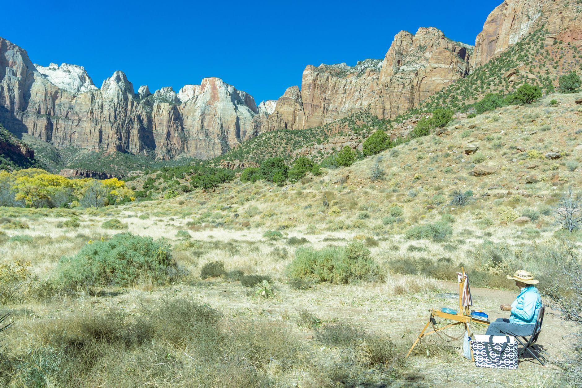 Escalante Canyons Art Fest: Paint, Play & Explore! photo