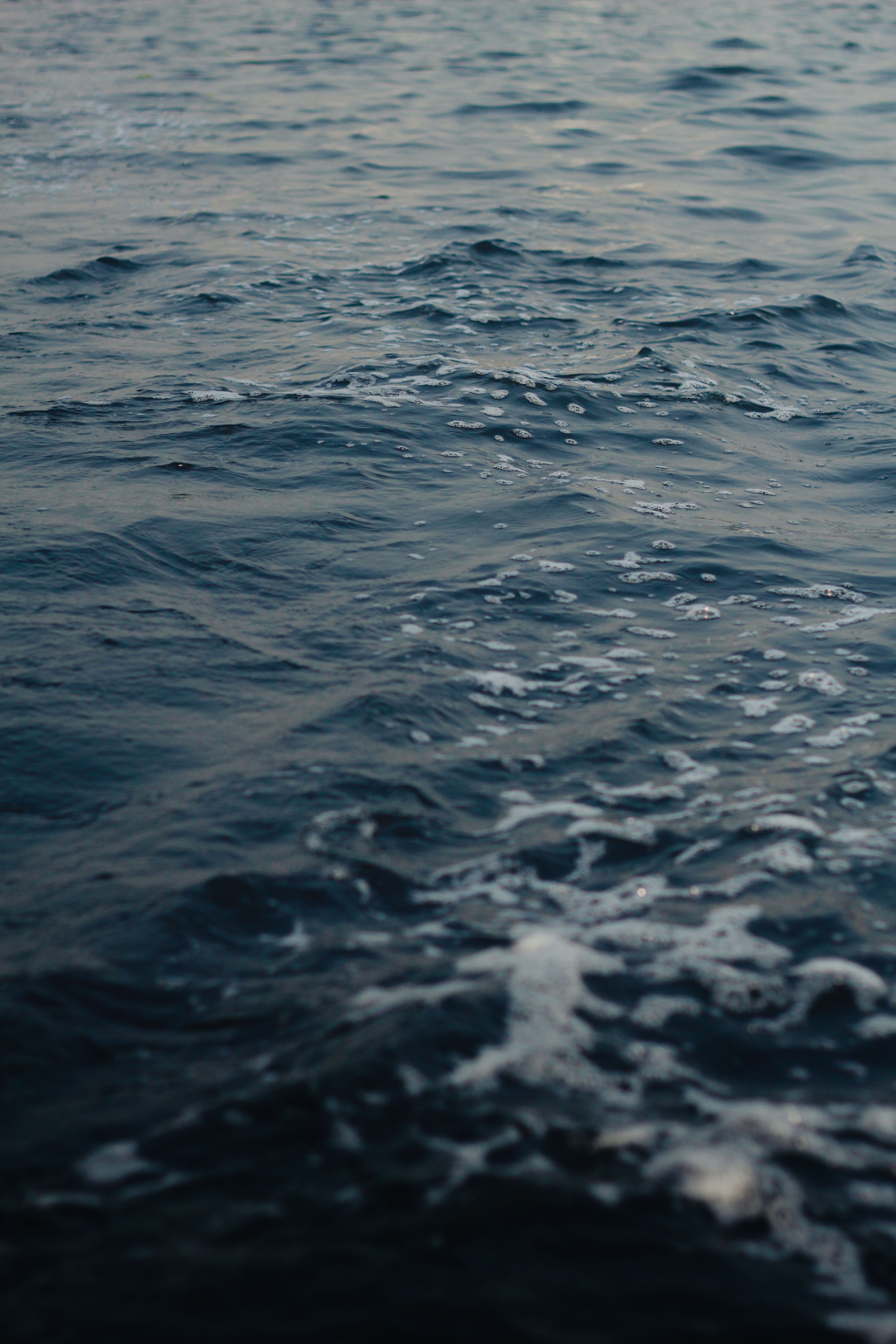Calm Water Surface in Dhaka, Bangladesh