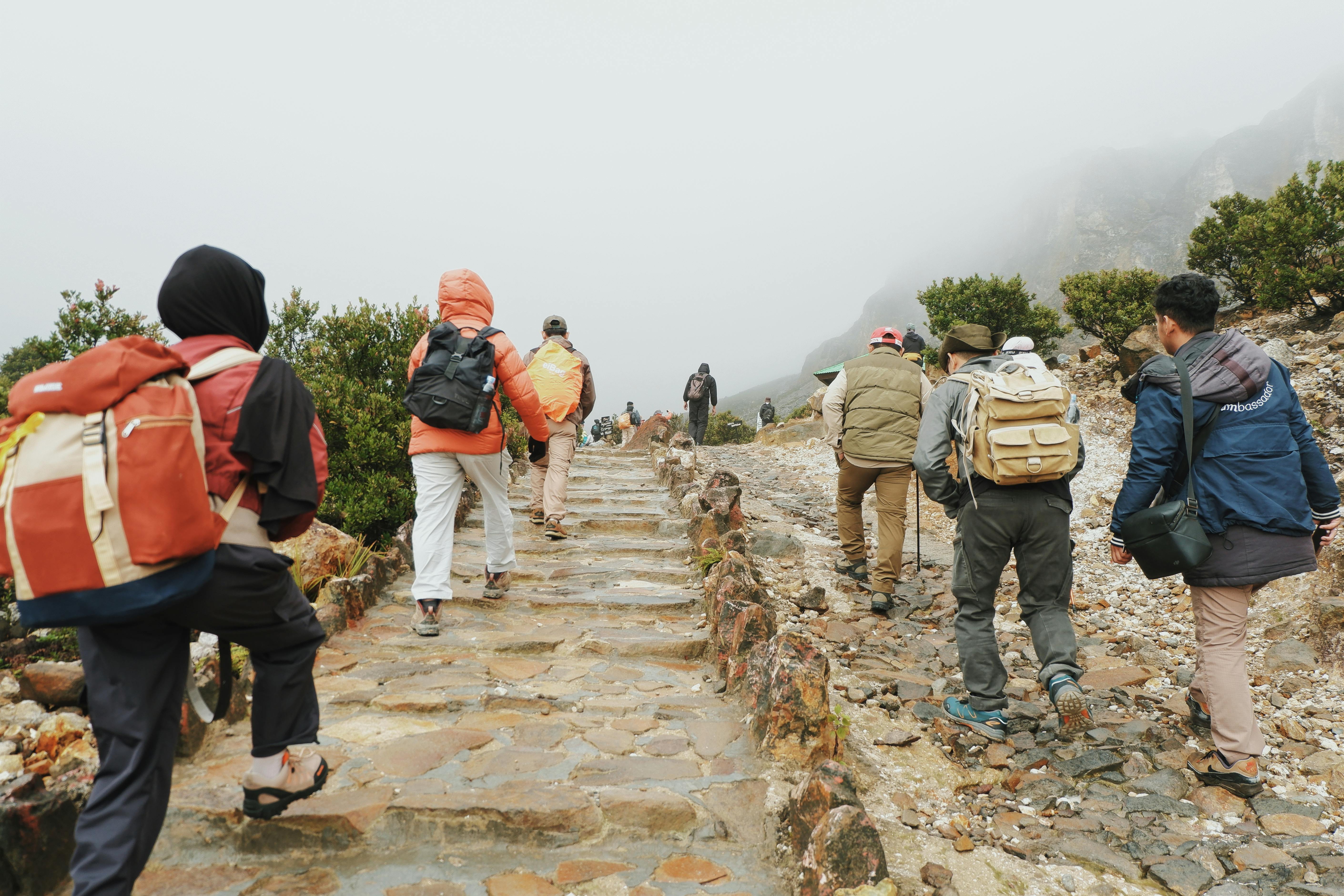 Simien Mountains Trek
