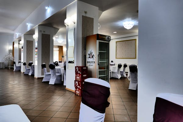 COUVERTURE D'ÉVÉNEMENTS