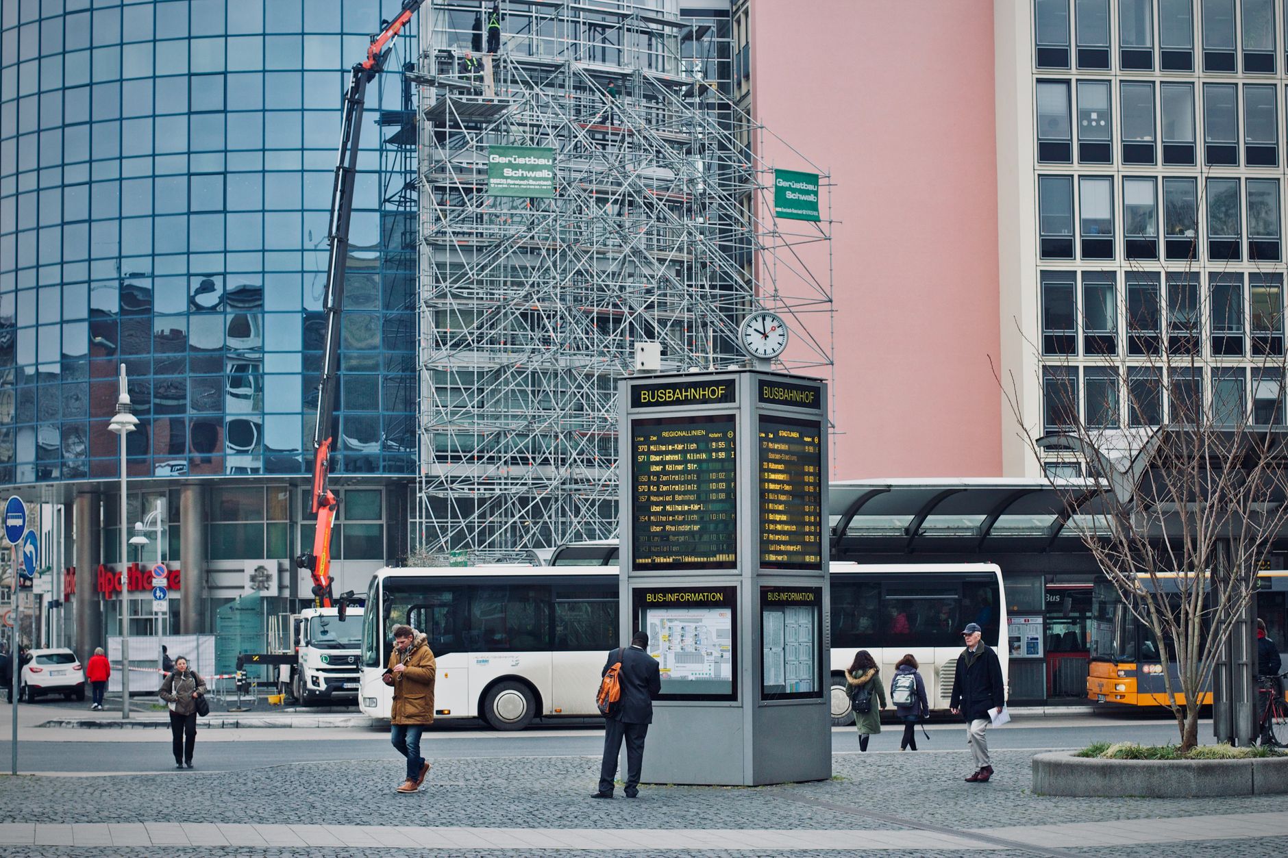 Pittsburgh's East Liberty is becoming a transit-oriented development model