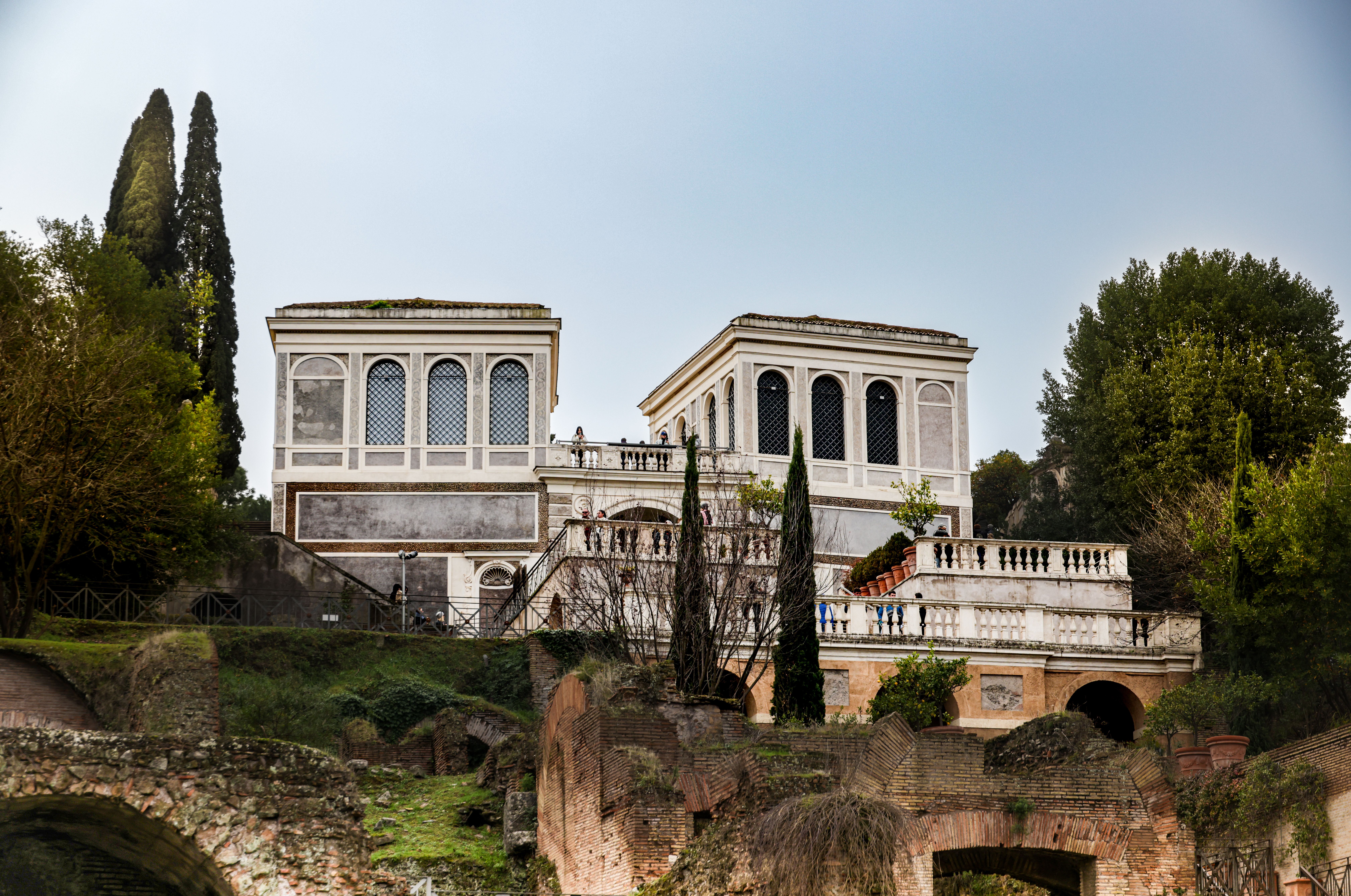 Termy i triclinium