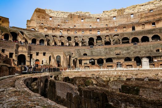 Early-access Colosseum and Roman Forum — Rome