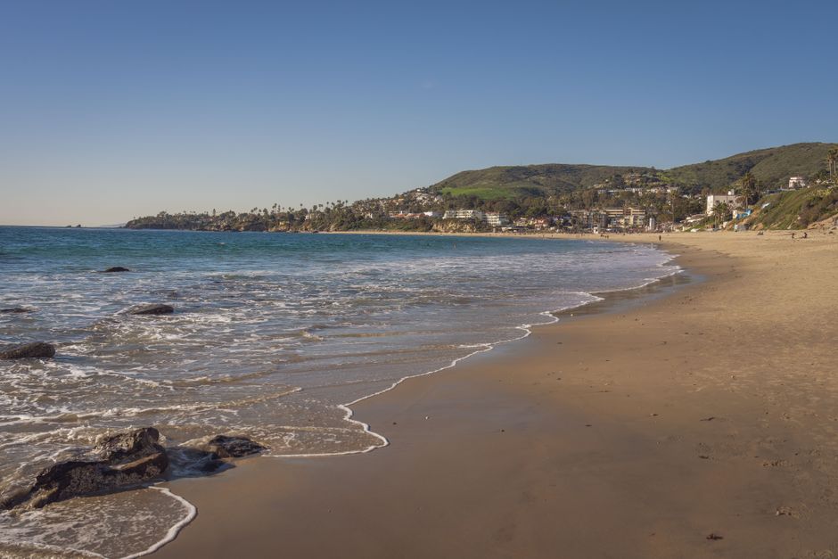 Beach West