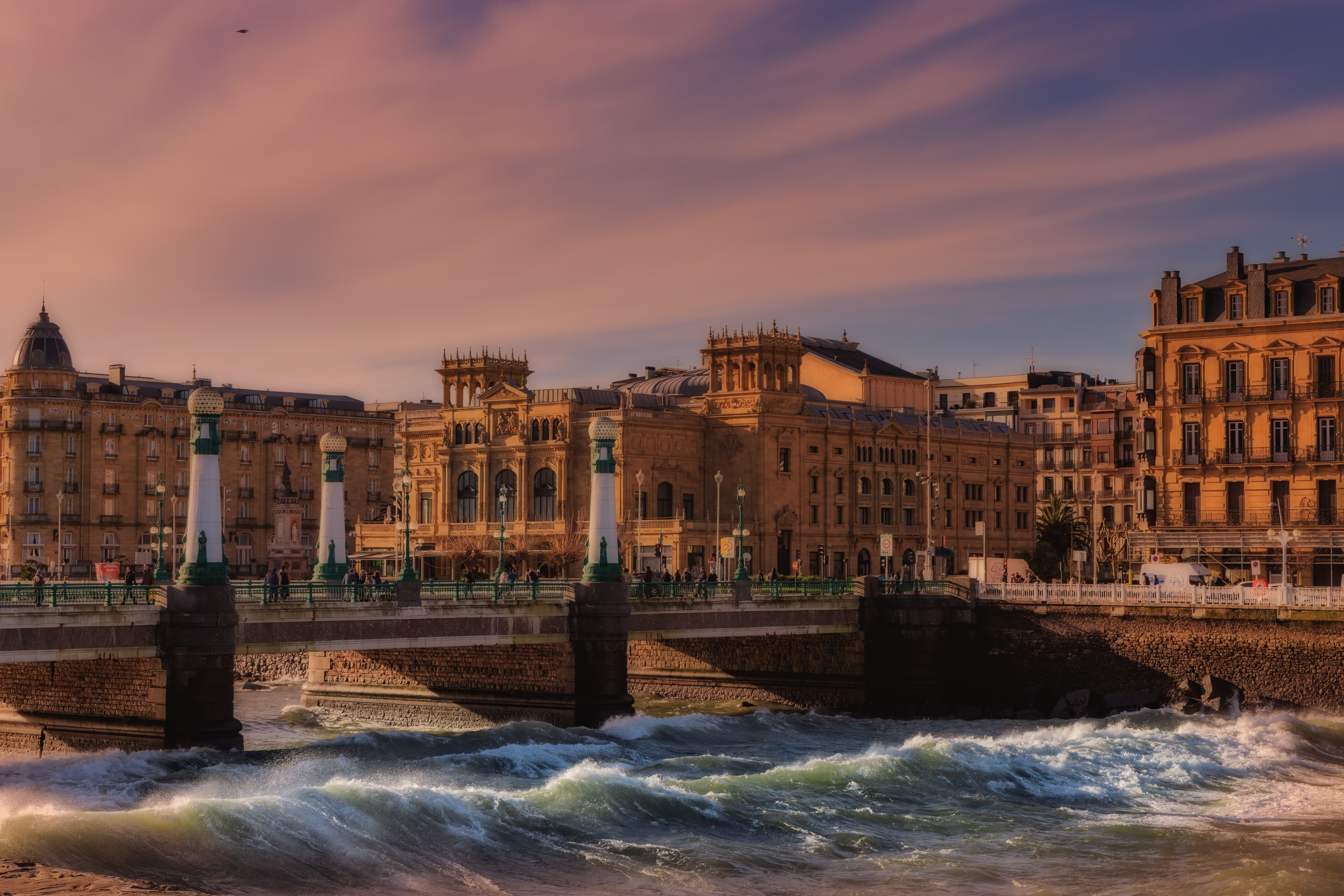 San Sebastián, foto van jesus esteban