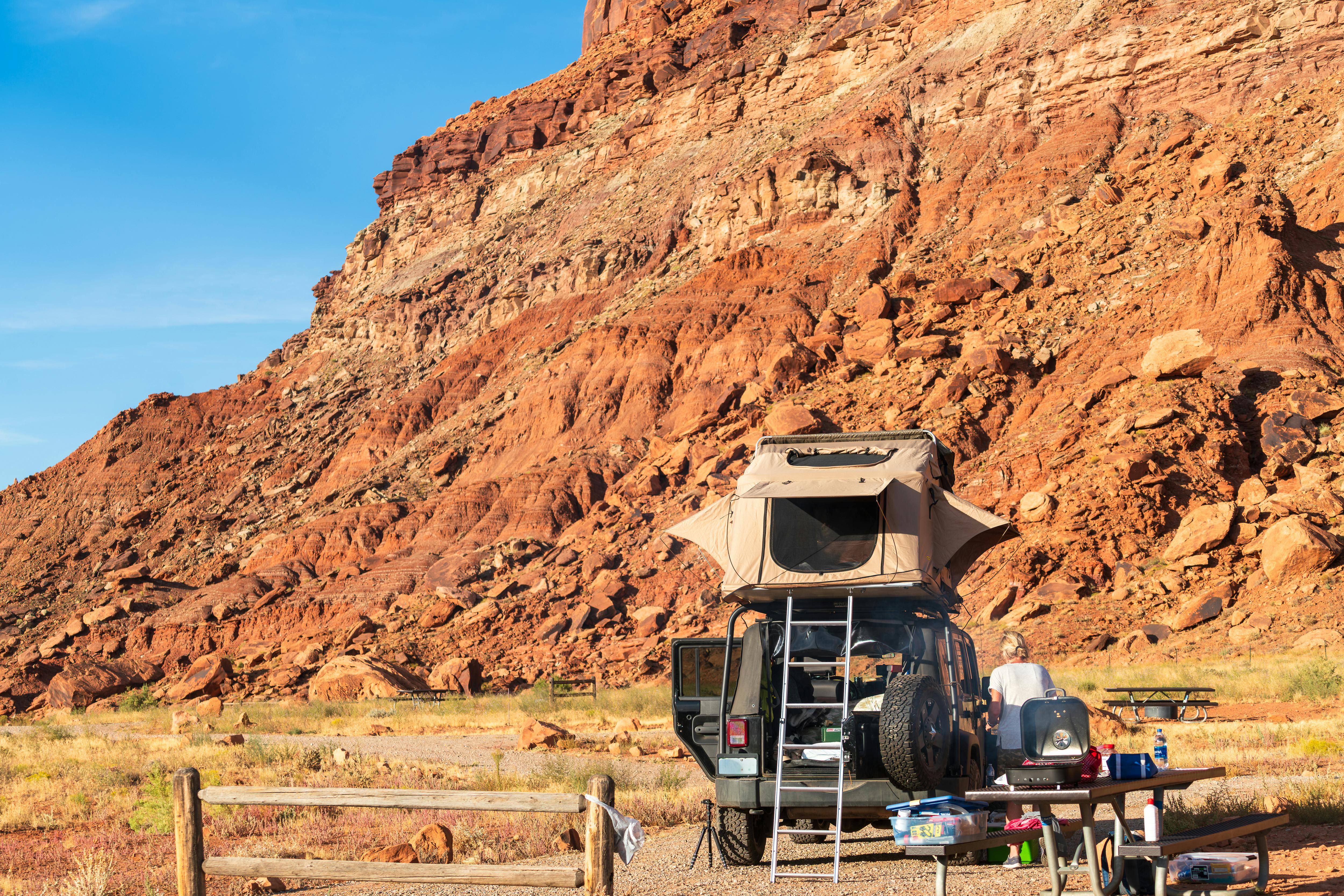 gear reviews camping — Photo by Frank Schrader on Pexels