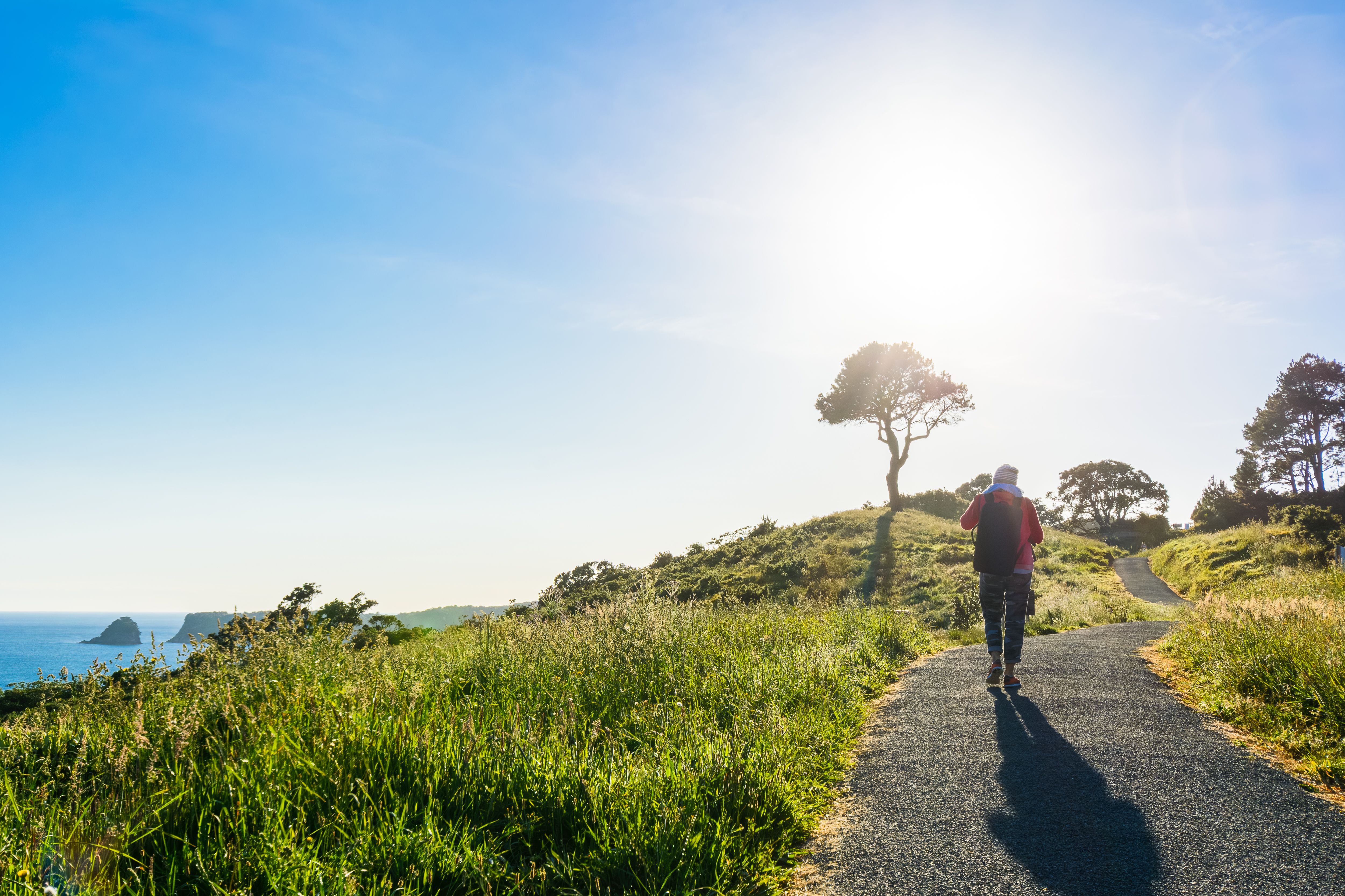 The lifelong journey of personal development - Meer — Photo by Frank Schrader on Pexels