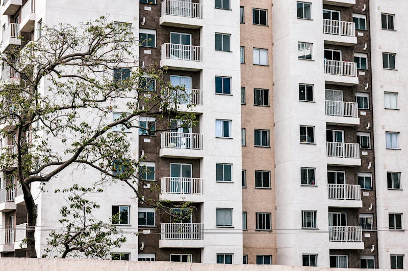 Panelový byt - okna na míru v Brně