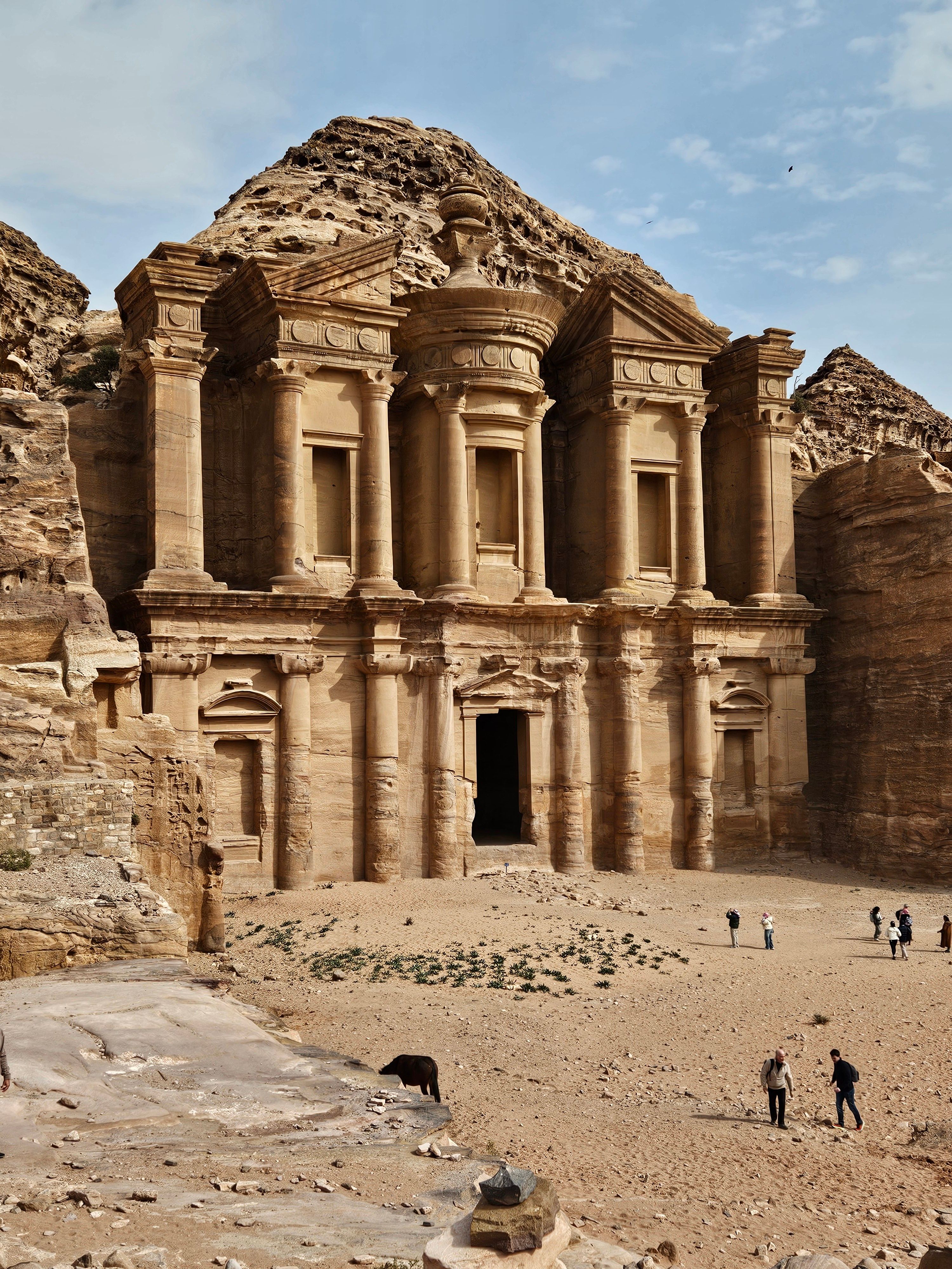 Petra, Ma’an Governorate, Jordan