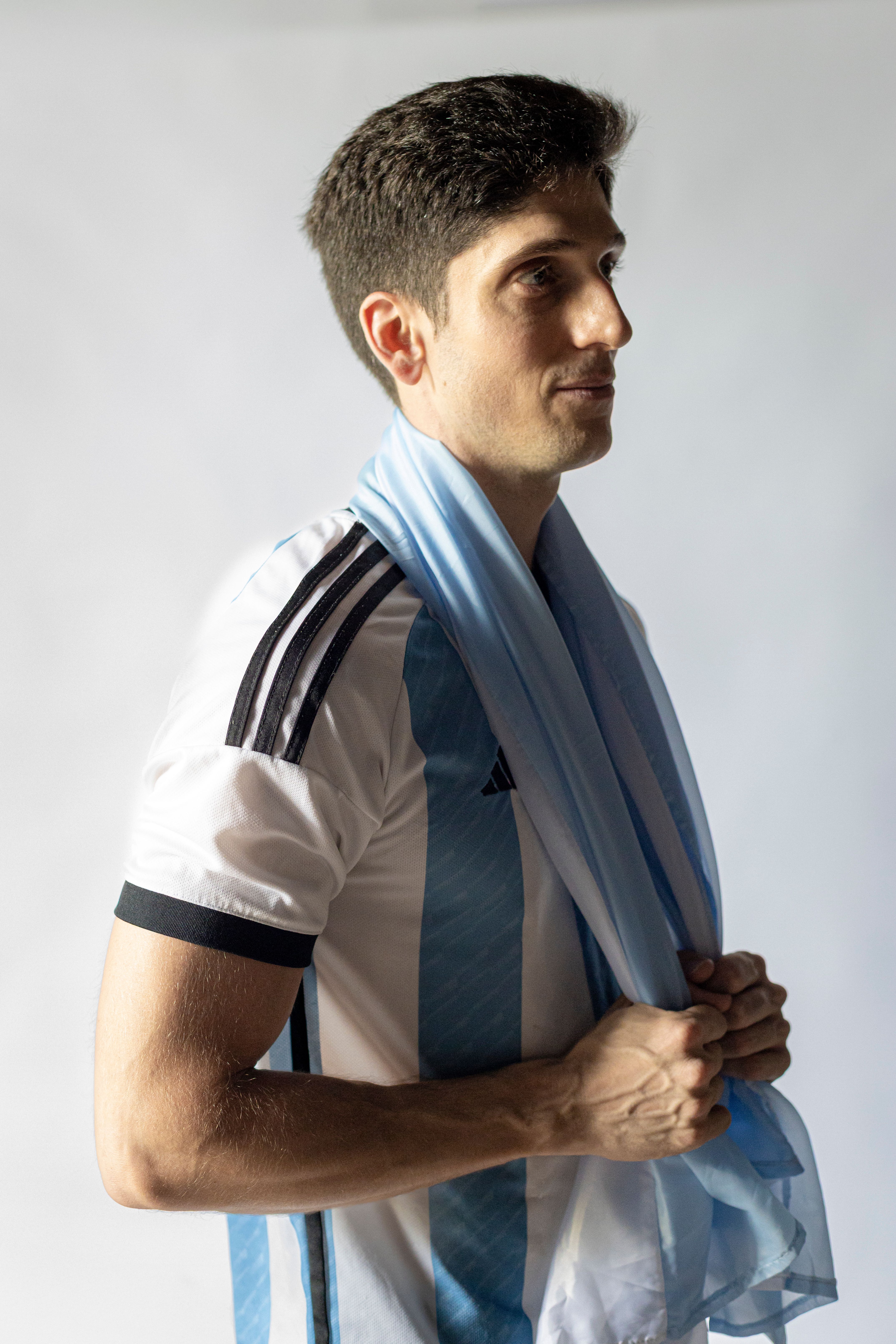 Fan Scarf