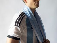 Fan Scarf