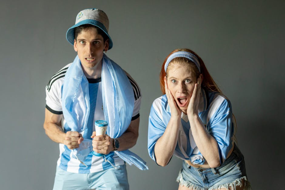 Fan Reactions and Celebrations