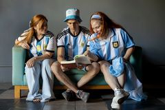 Imagen ilustrativa de la nota sobre Argentina en el Mundial 2026: tres años y medio de campeona antes de la defensa del título en deportes
