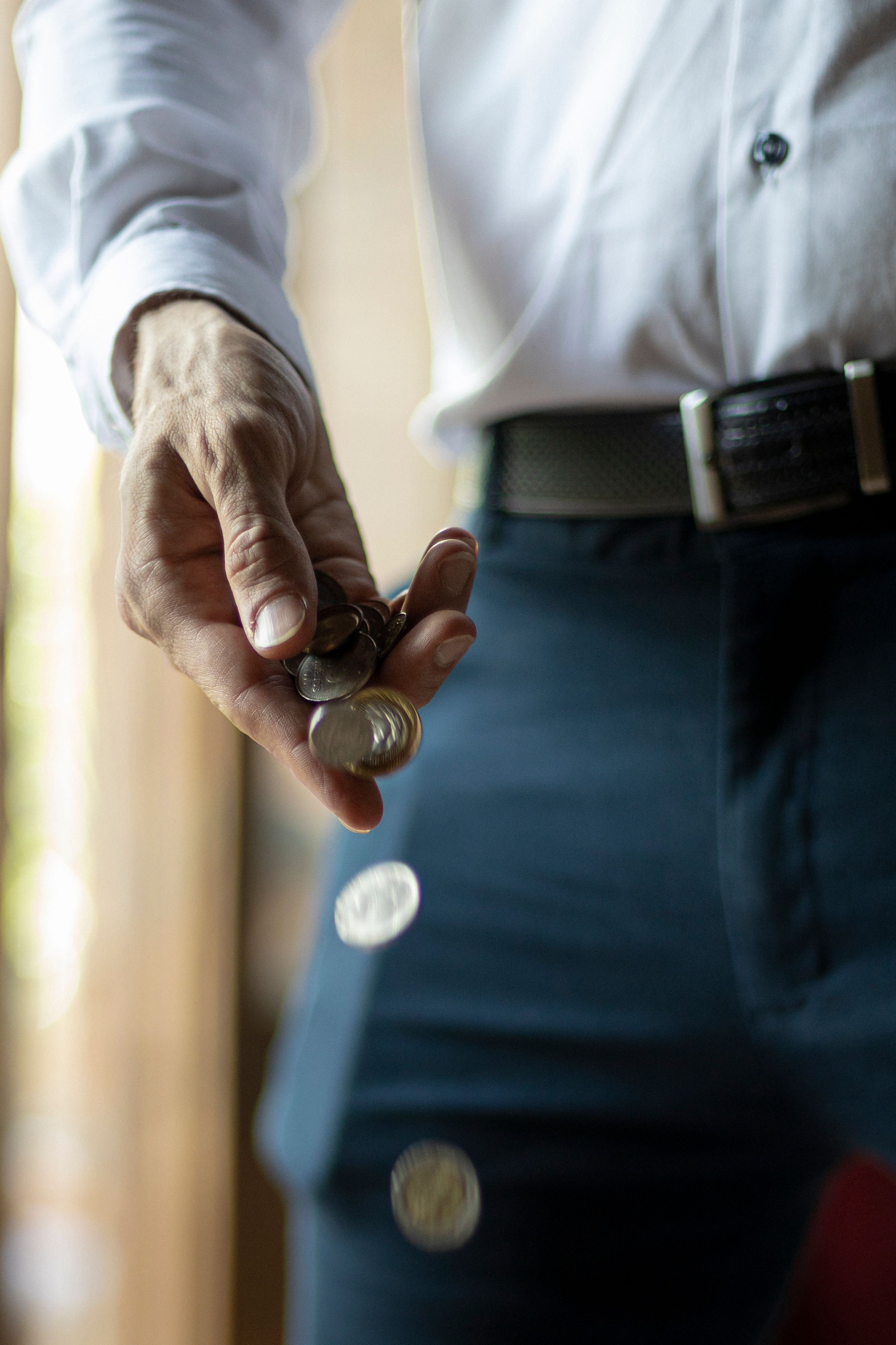 How do investors evaluate tail-risk hedges in practical terms?