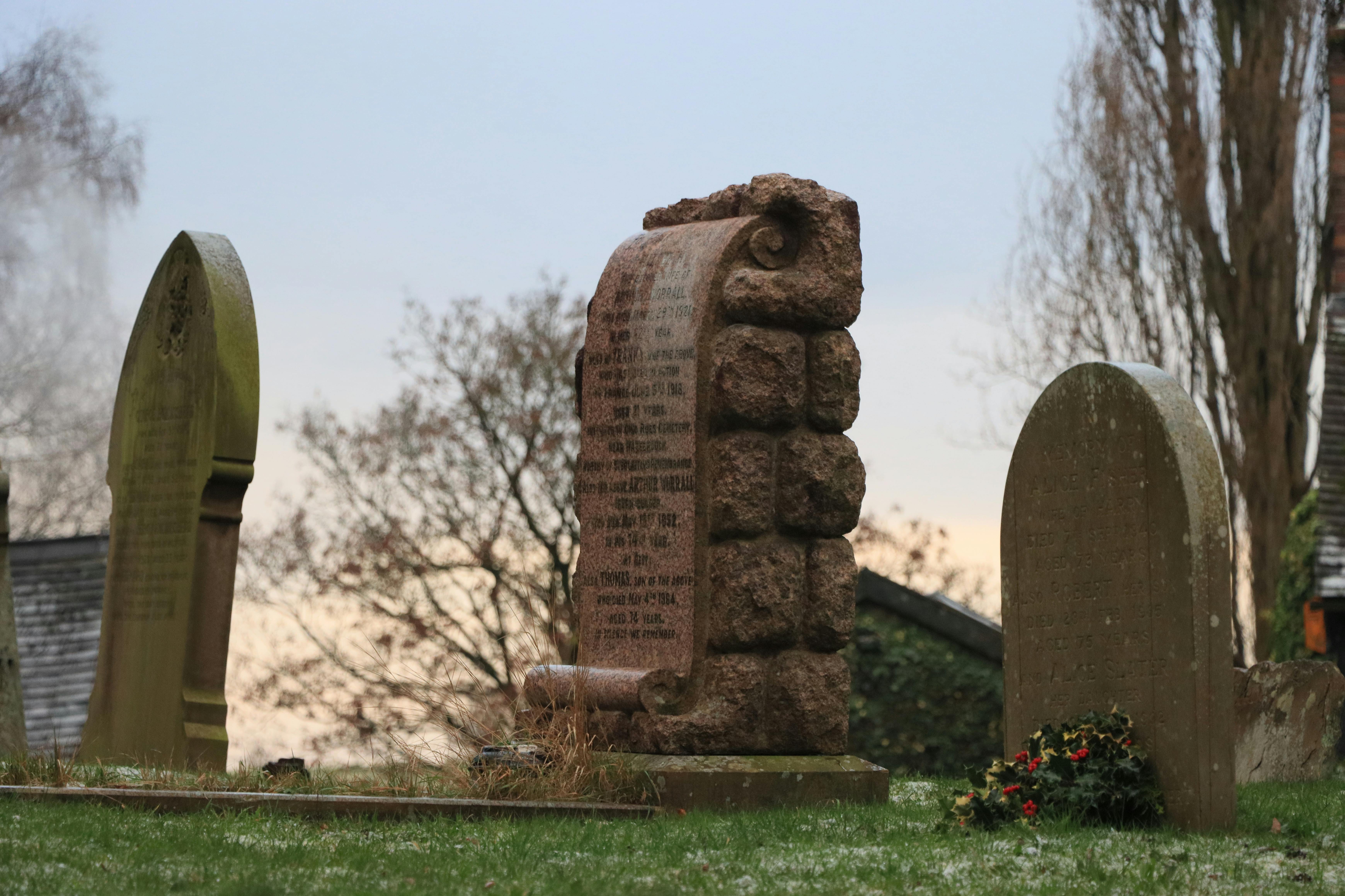Landmarks in Tombstone