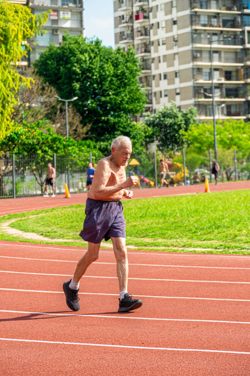 Cardiometabolic Health Optimization and Cellular Autophagy Dynamics in Active Longevity Athletes