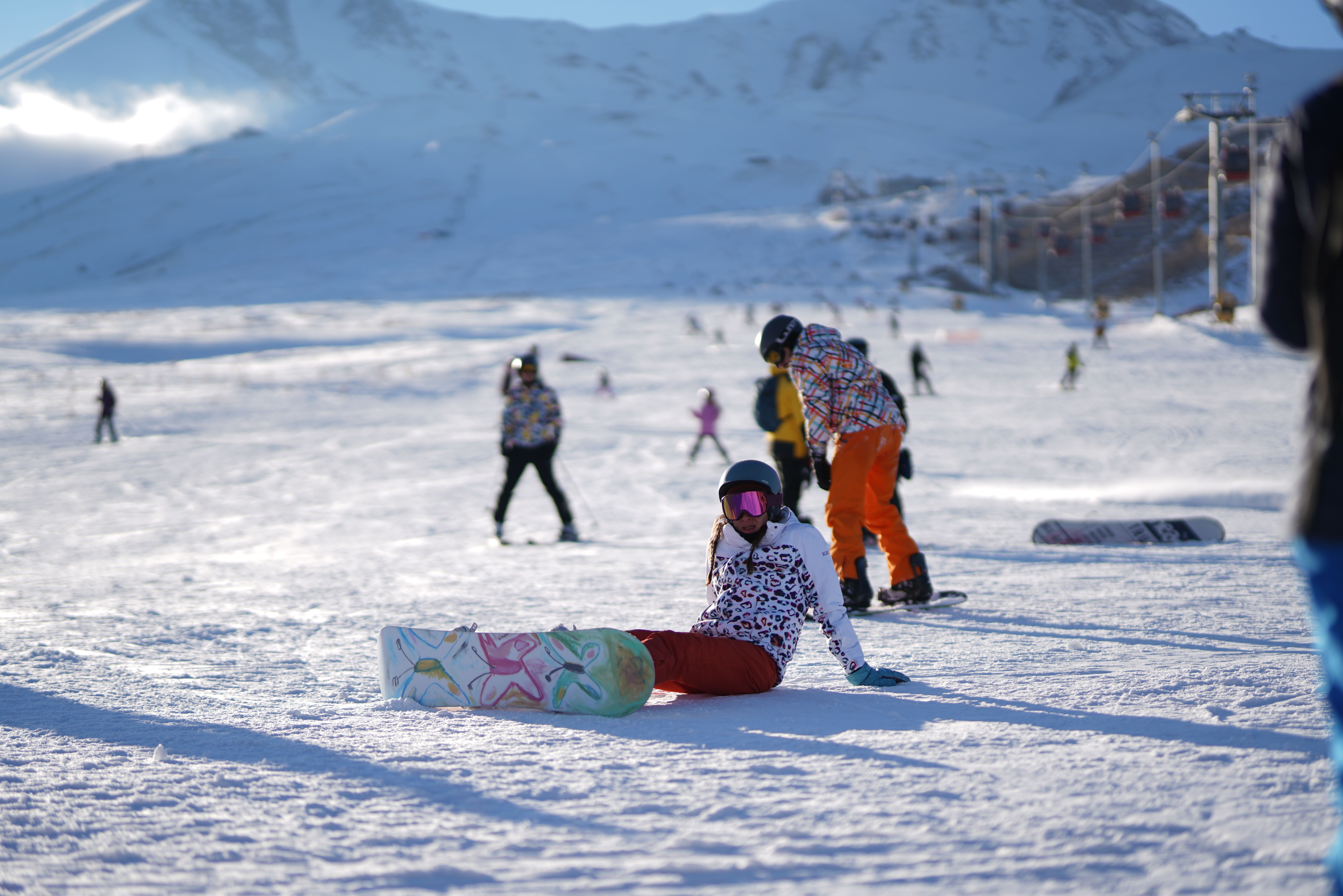Snowboarding Fun Selected Tips