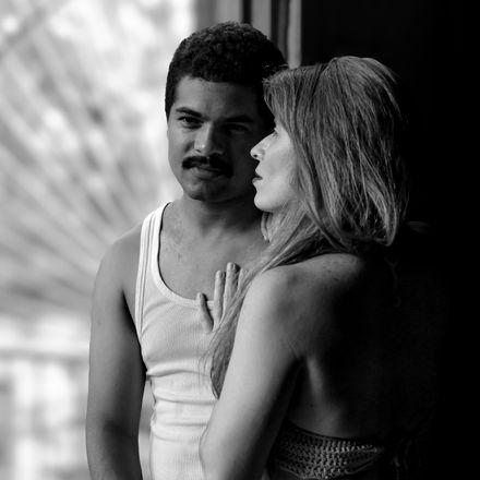 Close-up of an intimate moment between two people — Paul Espinoza on Pexels