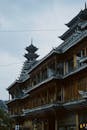 Traditional Chinese Architecture in Guizhou Province
