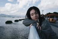 Serene Moment by Dianchi Lake in Kunming