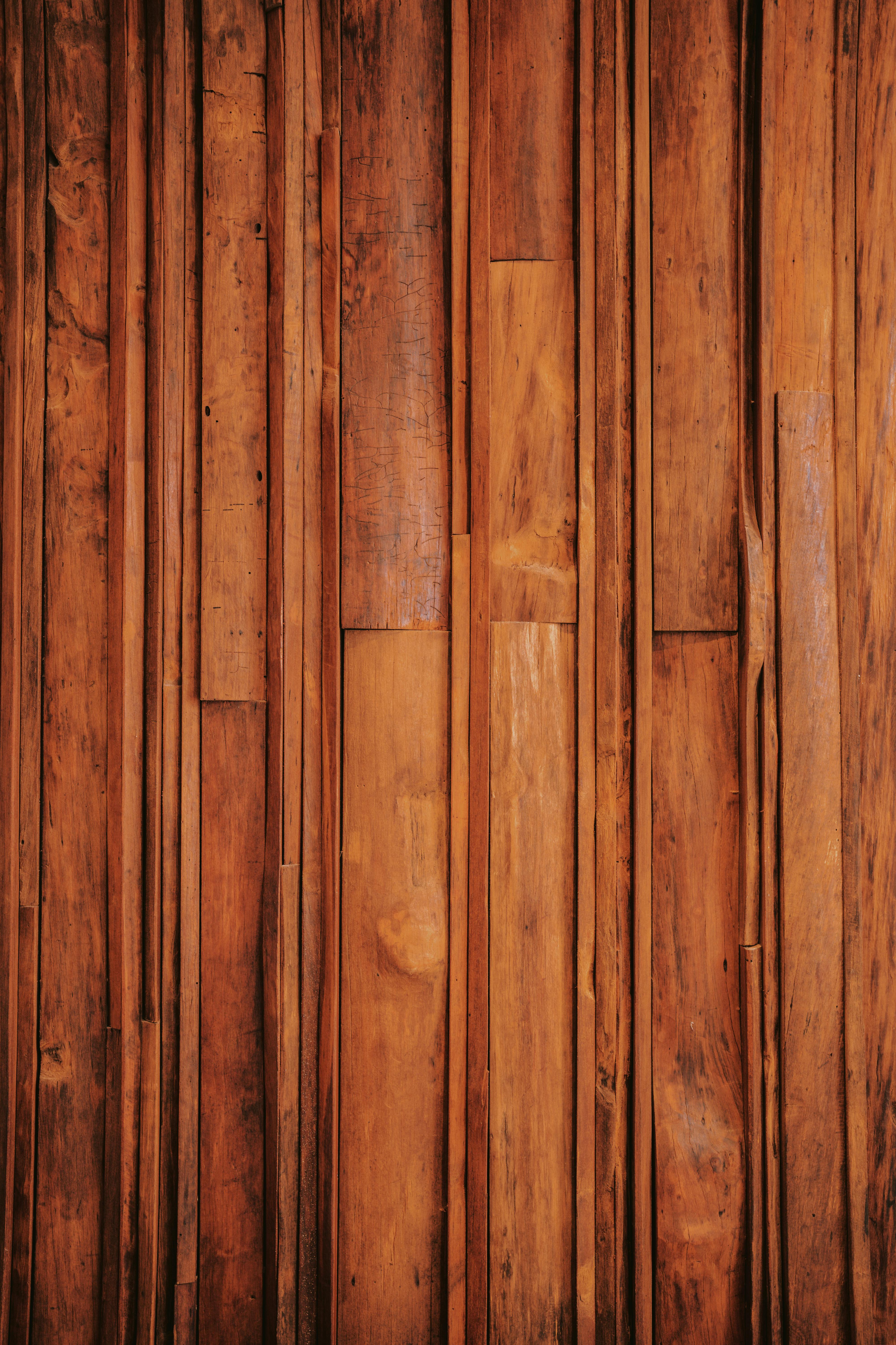 gratis Textuur met hoge resolutie van houten planken, ideaal voor interieurontwerp en bouwprojecten. Stockfoto