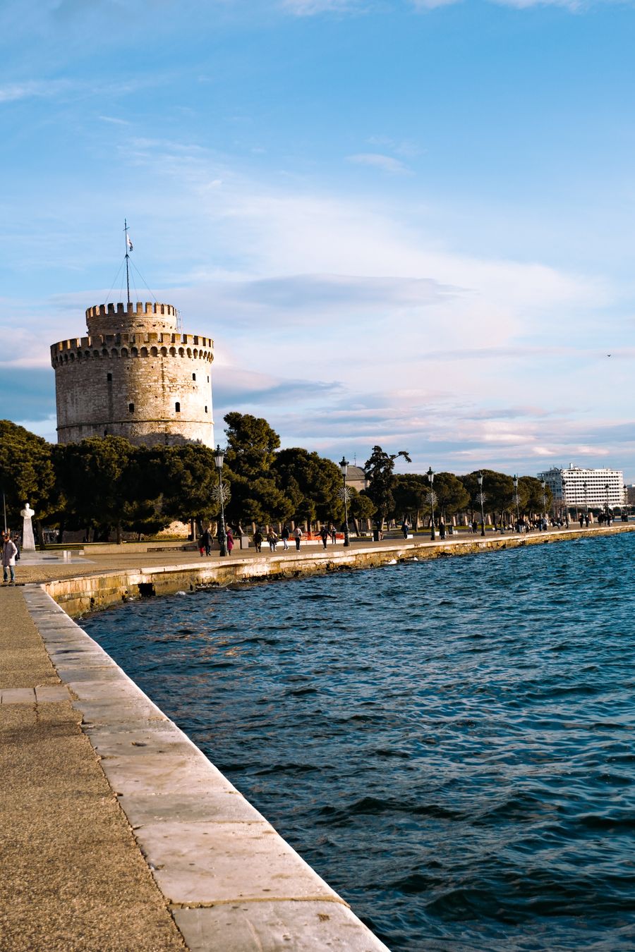 Λευκός Πύργος Θεσσαλονίκης
