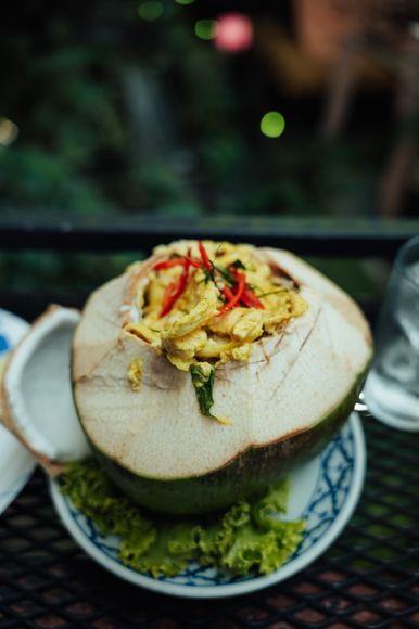 Massaman Curry