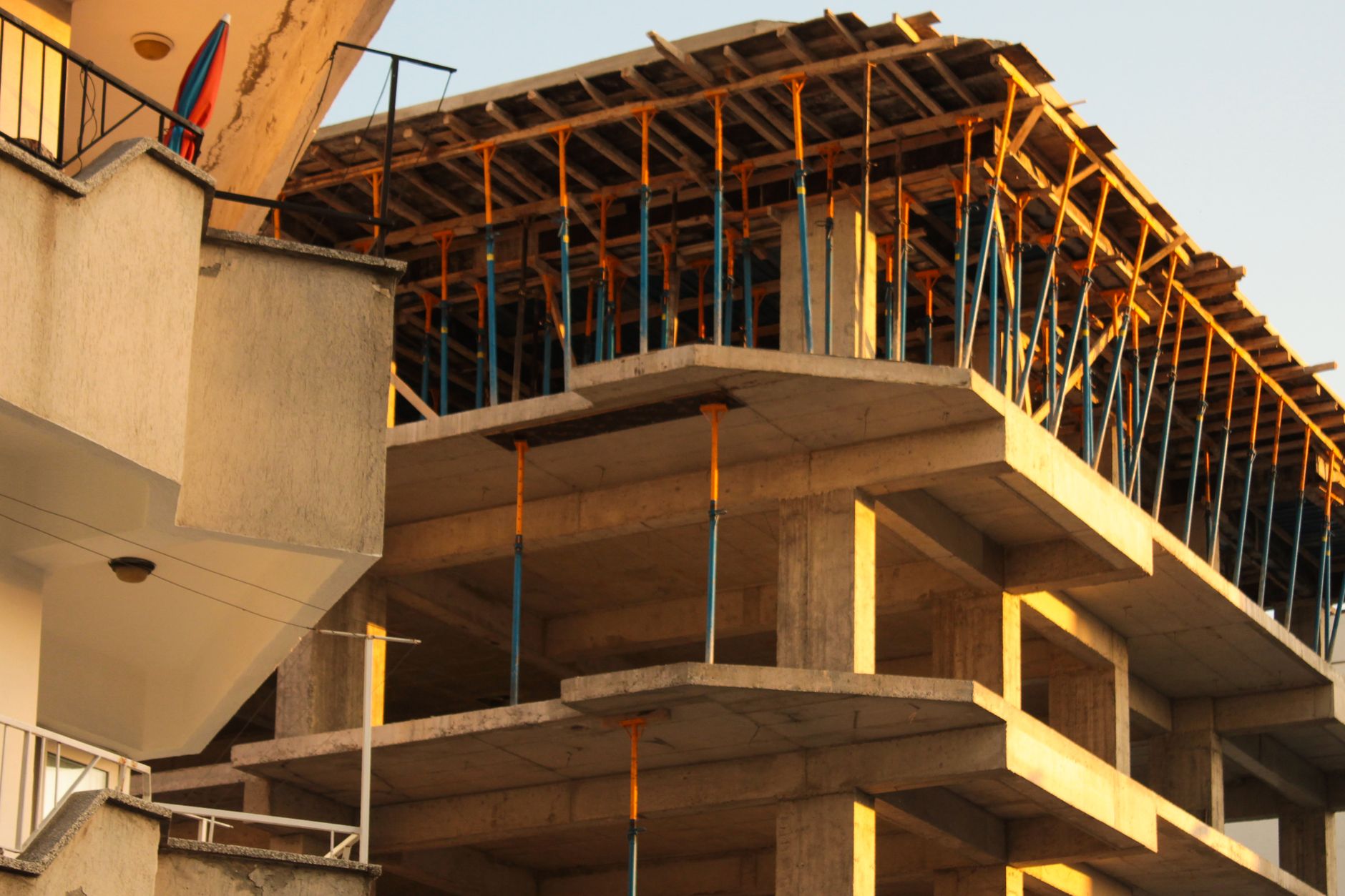 Build Big, Then Fix Everything