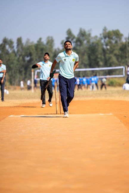 Shaam ki dhup mein kya form hai re bhai! 🏏🔥💪 #CricketMeriJaan #tolee #TeamIndia