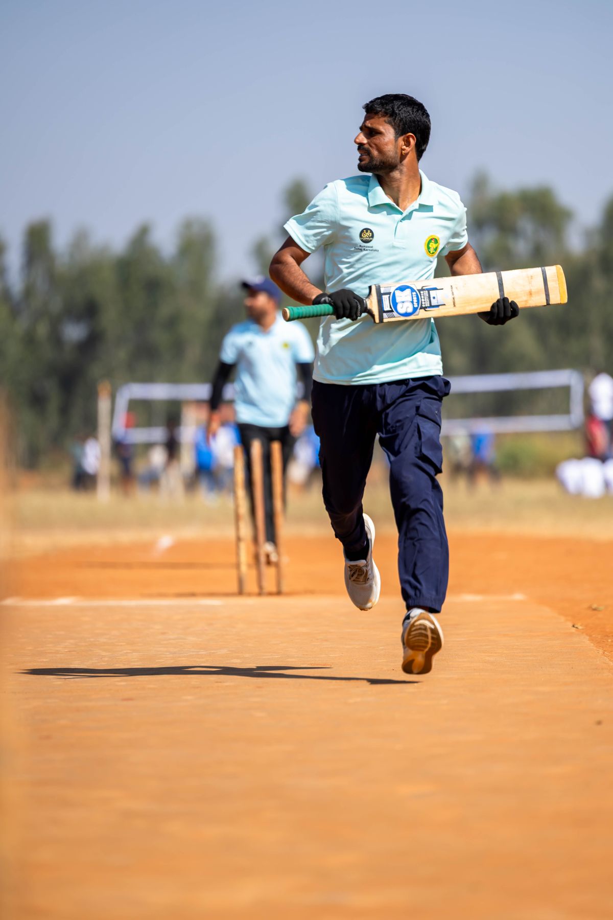 Batting Trial 