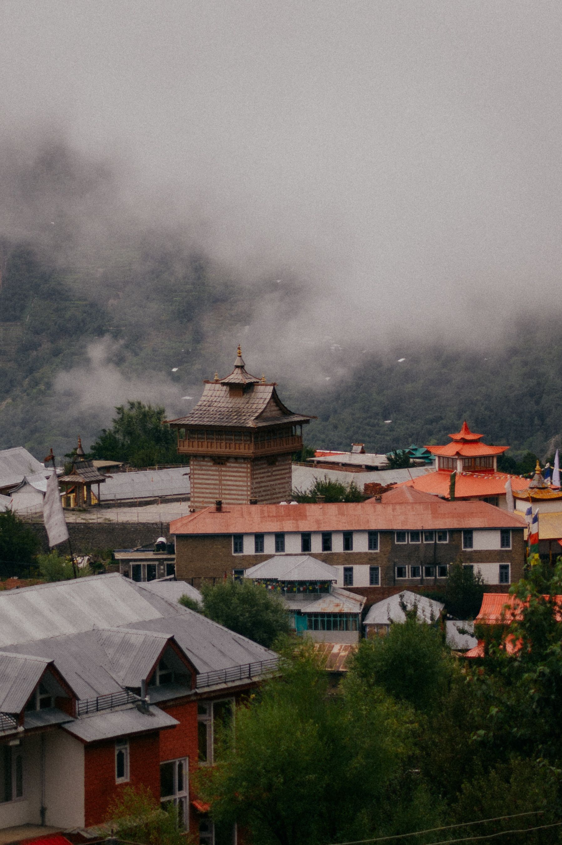 Dharamshala & Dalhousie 4N 5D