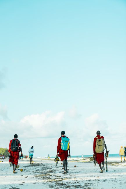 Diani Beach