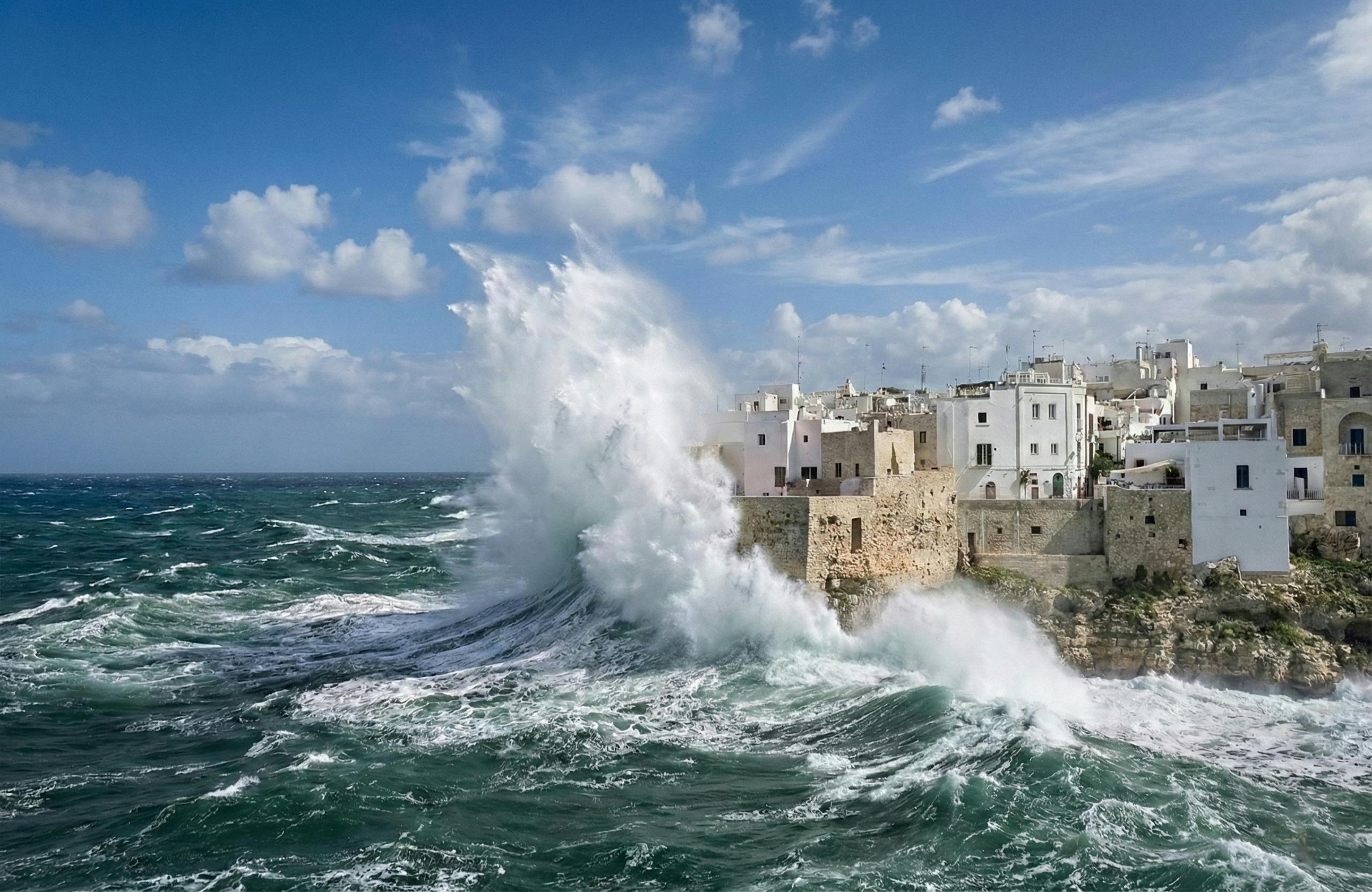 climate resilience, sea level rise, drought mitigation, ecosystem restoration, climate policy, Climate adaptation — Photo by 