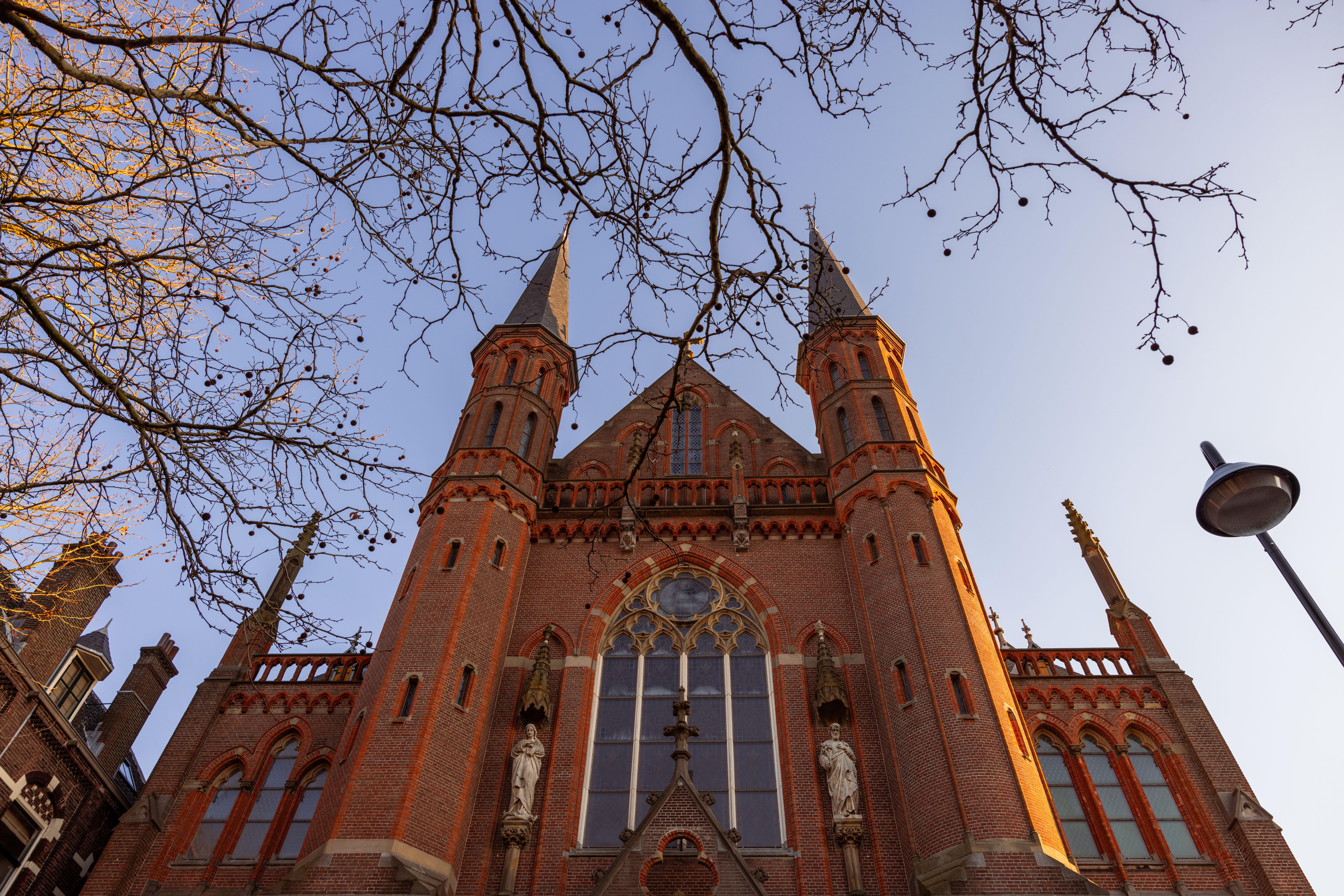 De Agnietenkapel