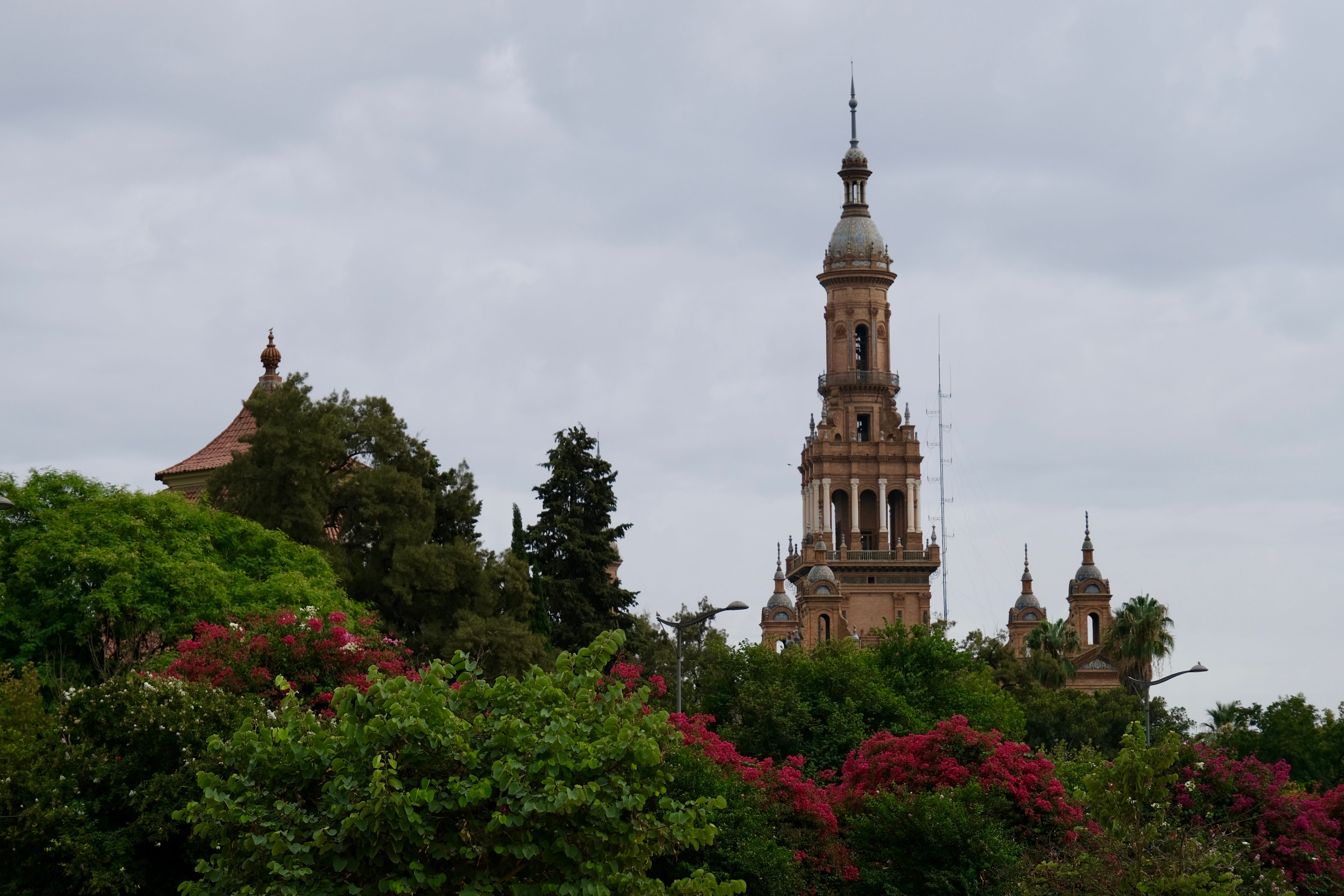 Landmarks in Córdoba